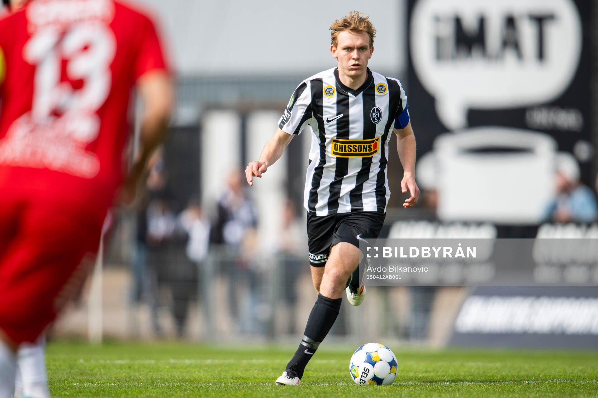 Landskronas Melker Jonsson