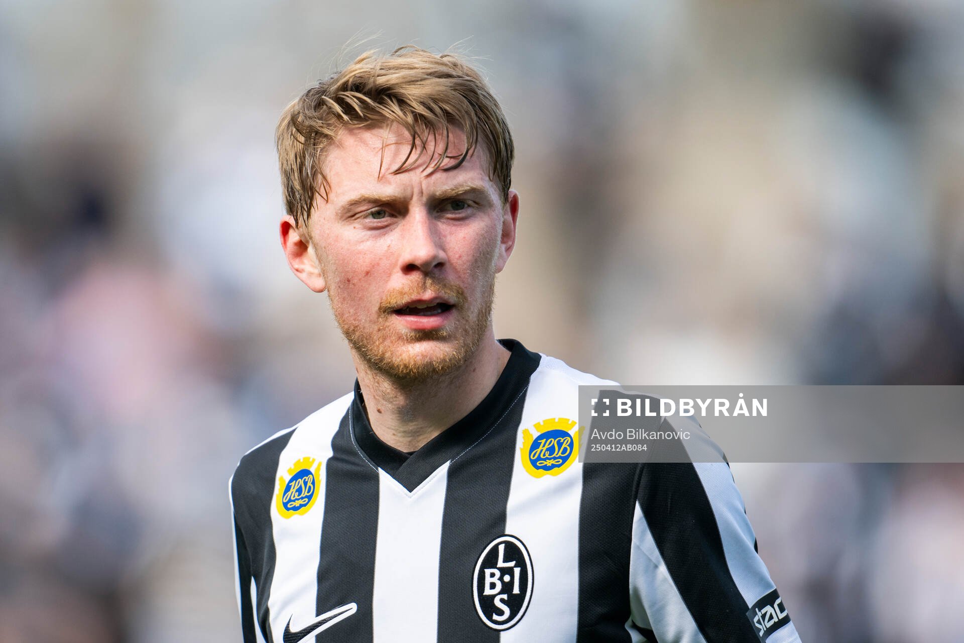 Landskronas Adam Egnell