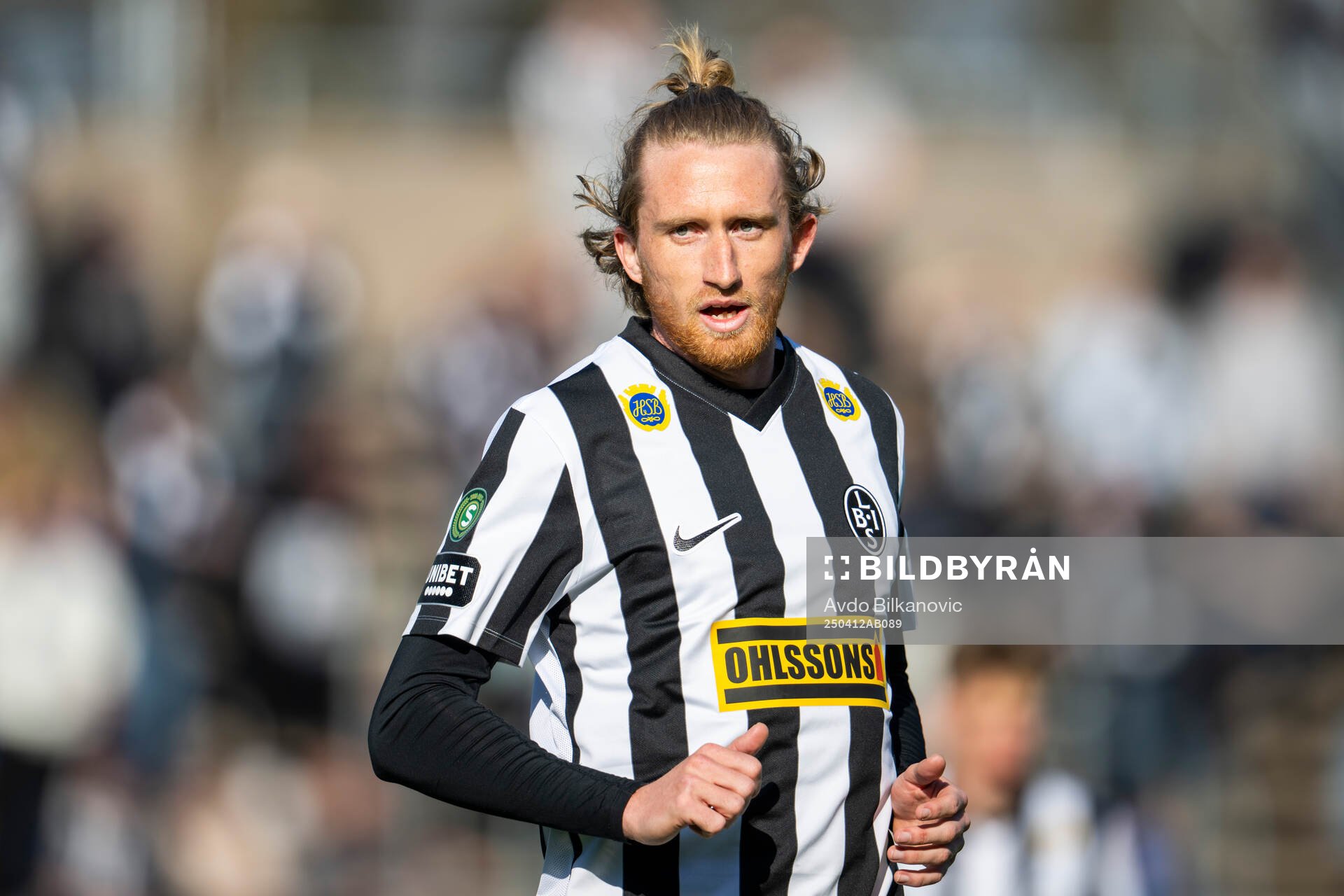 Landskronas Hampus Näsström