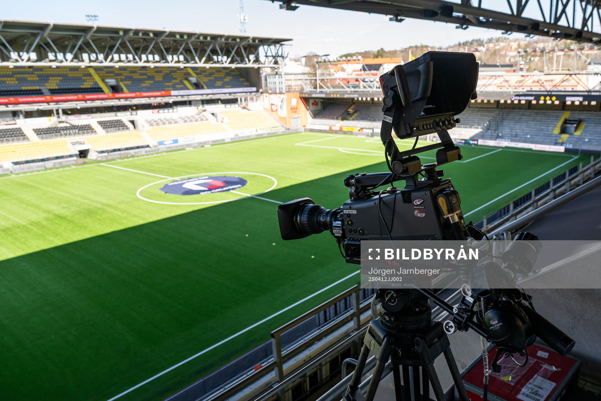 TV kamera