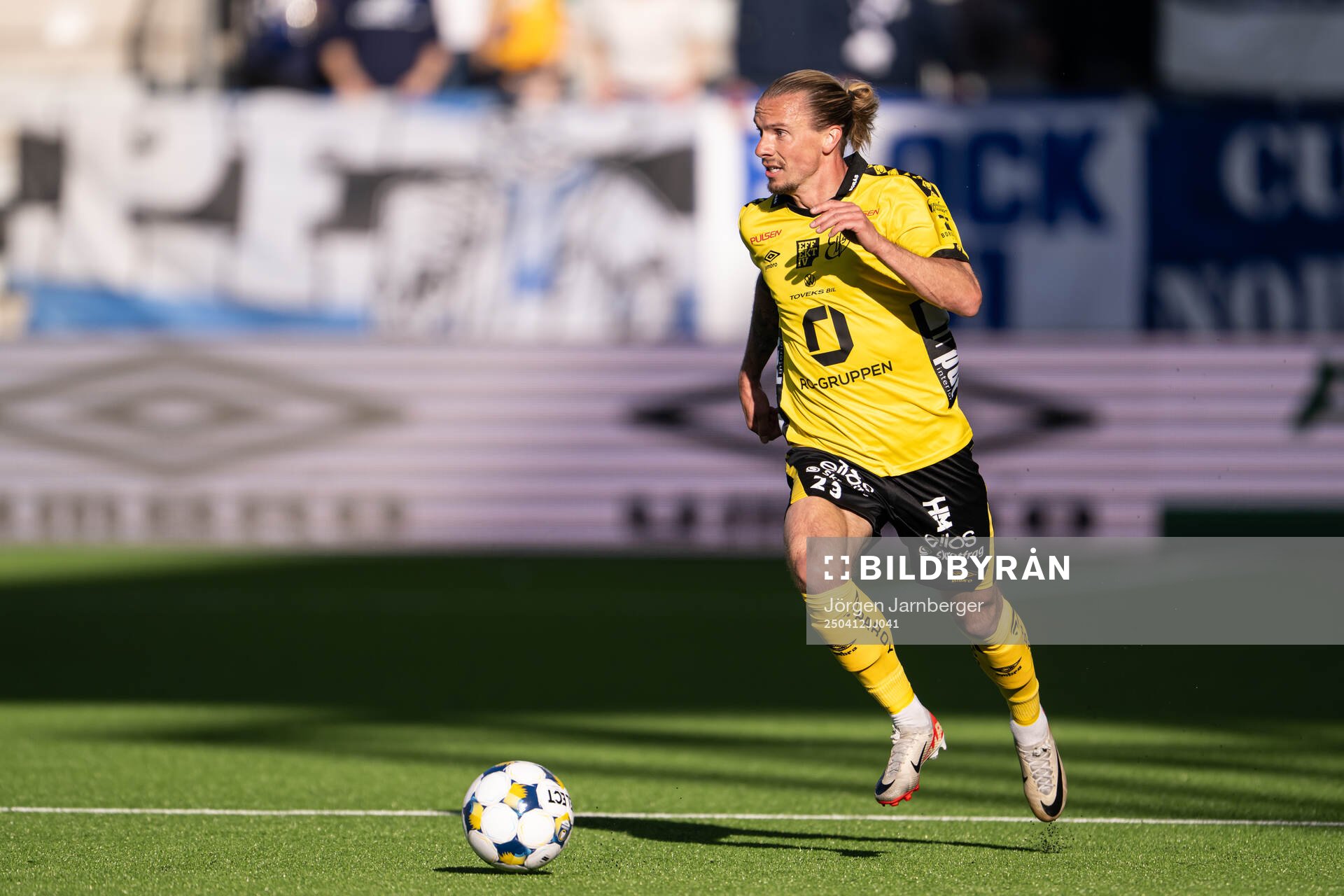 Elfsborgs Niklas Hult