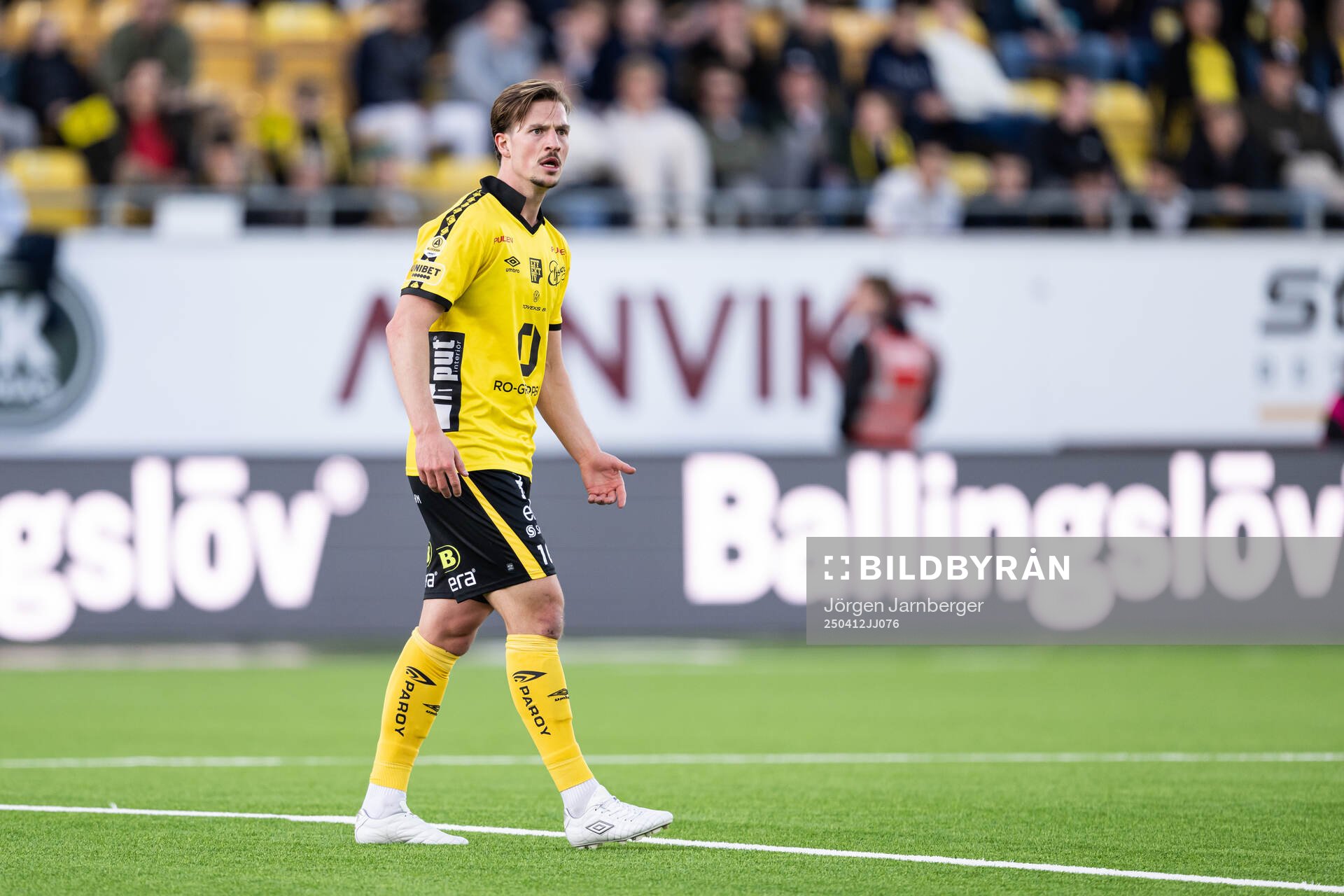 Elfsborgs Simon Olsson