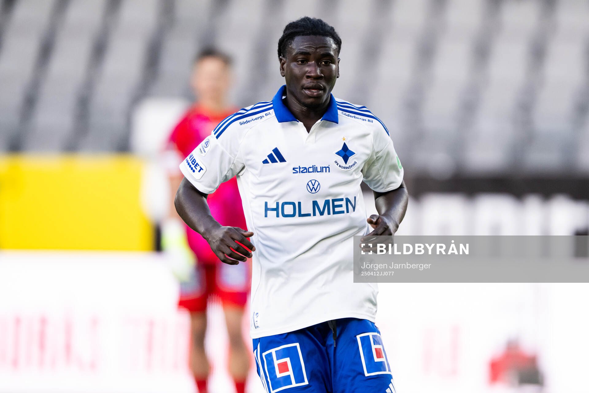 IFK Norrköpings Kojo Peprah Oppong