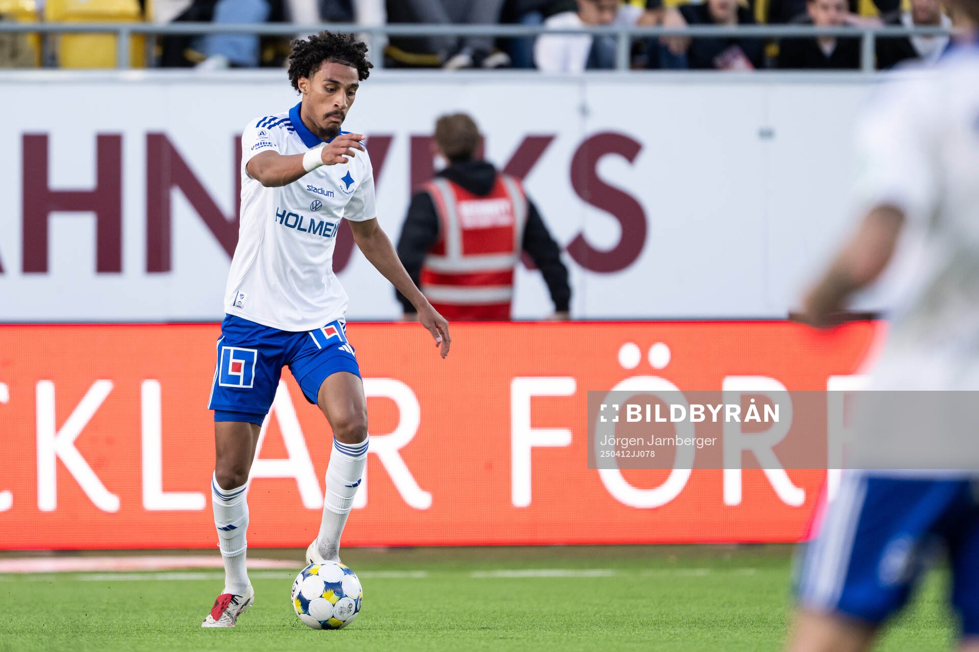IFK Norrköpings Jesper Ceesay