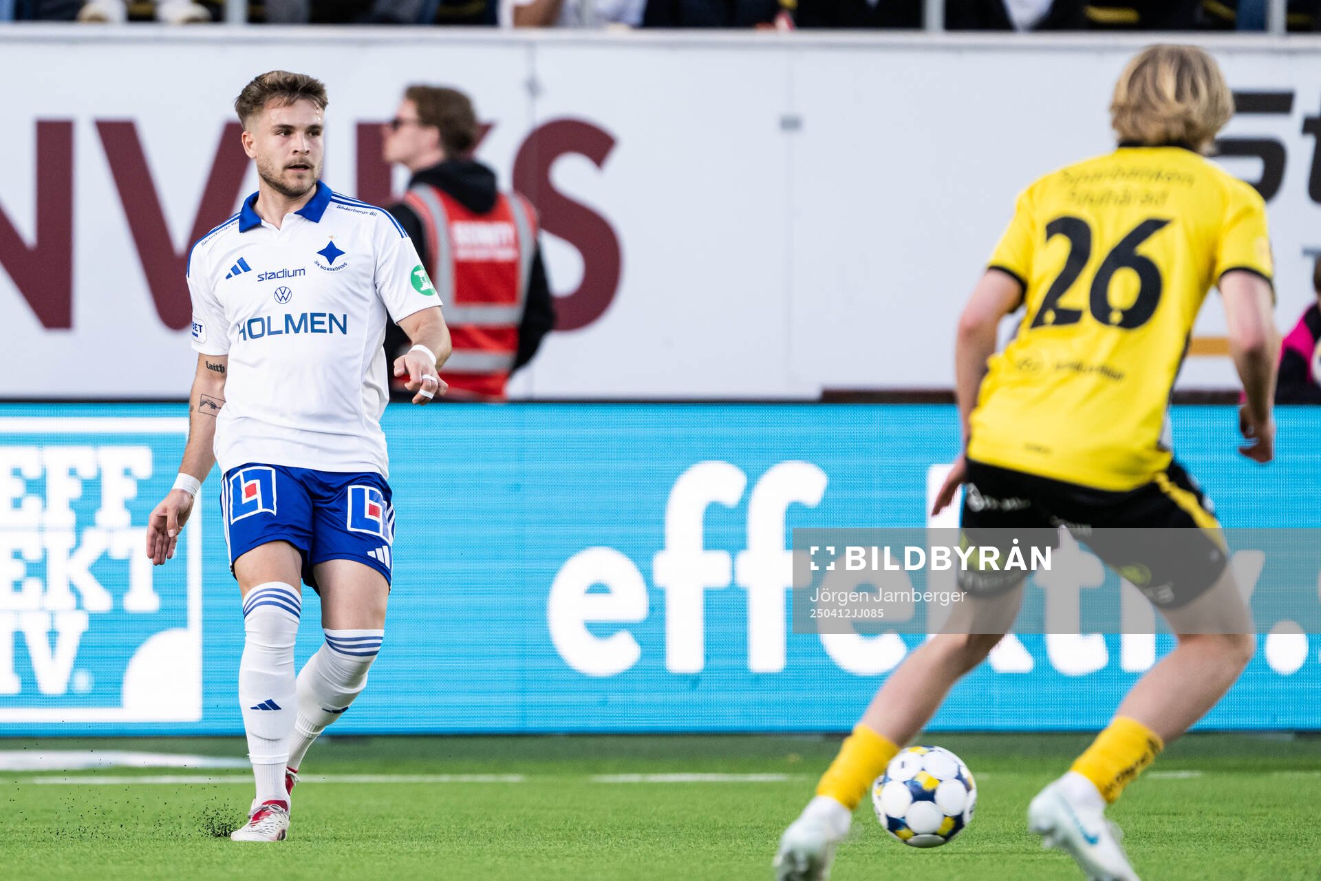 IFK Norrköpings Alexander Fransson