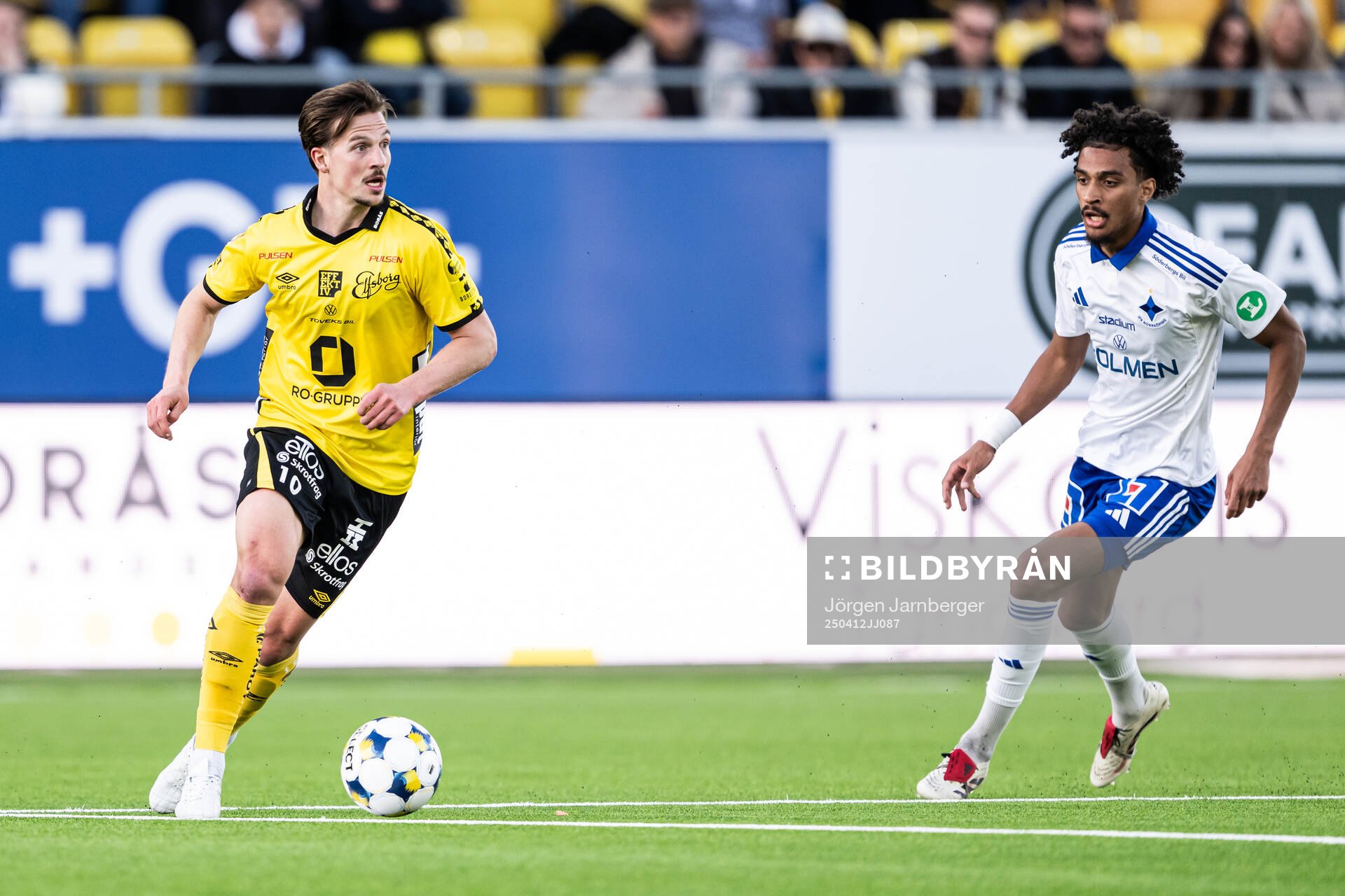 Elfsborgs Simon Olsson