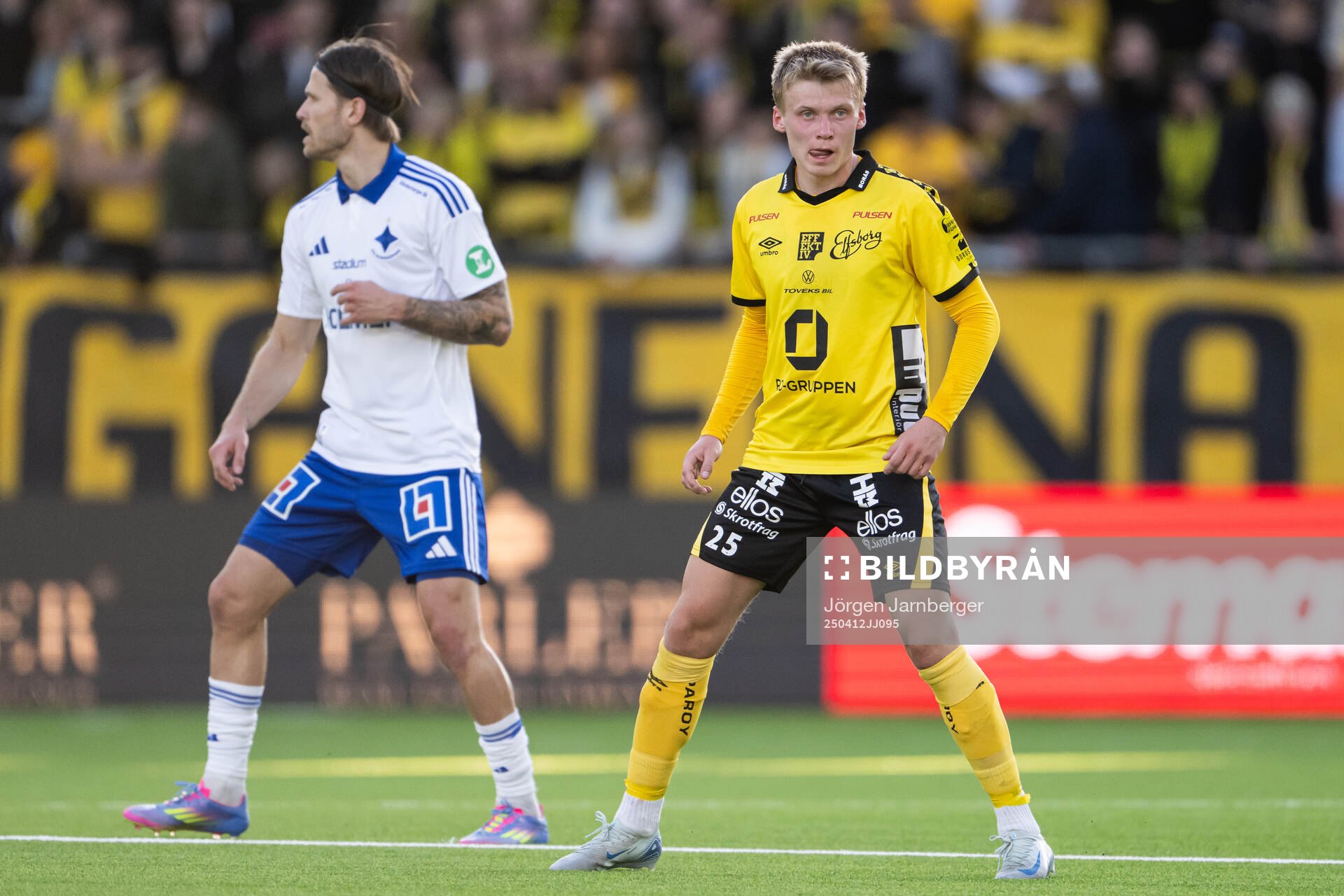 Elfsborgs Ari Sigurpálsson