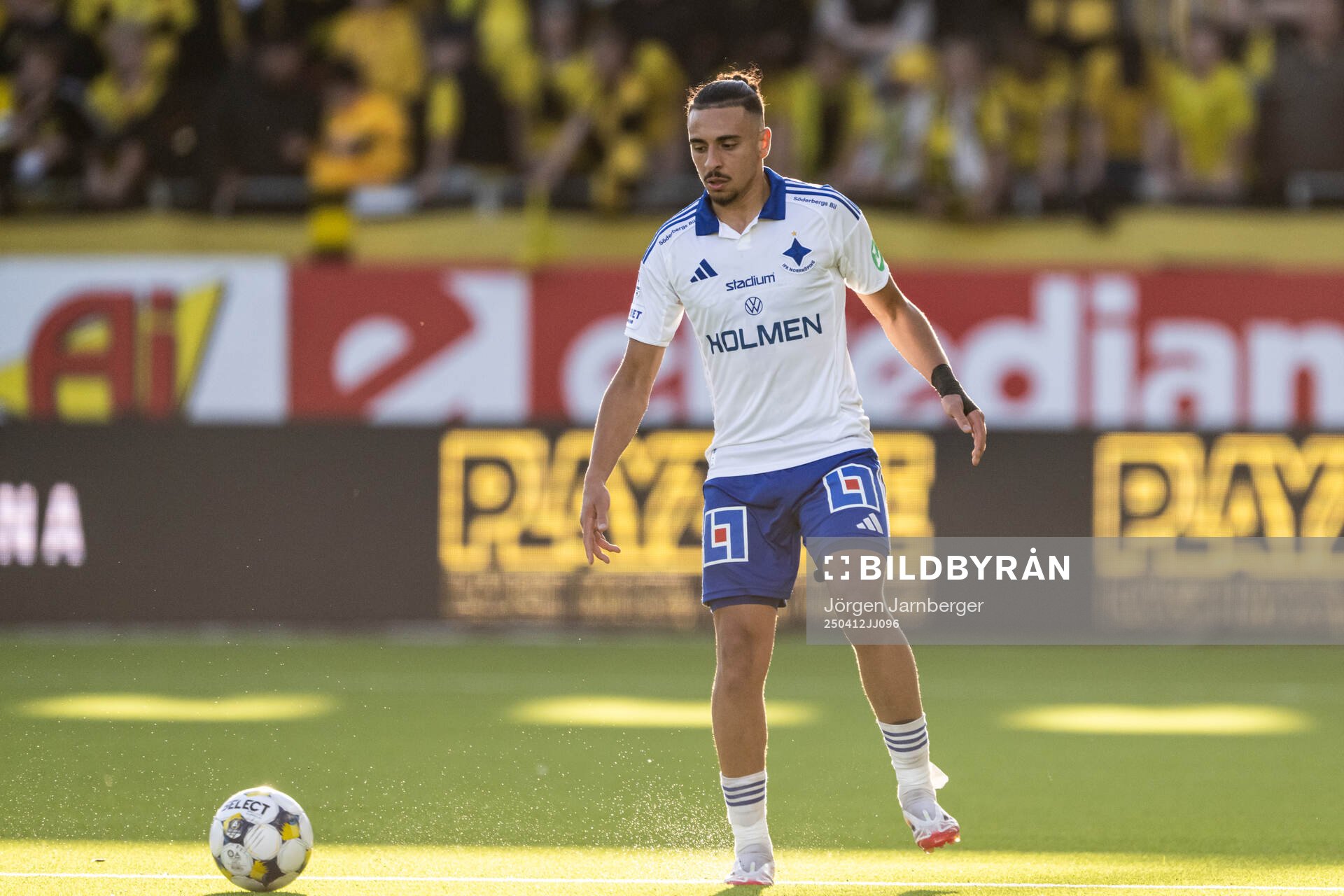 IFK Norrköpings Moutaz Neffati