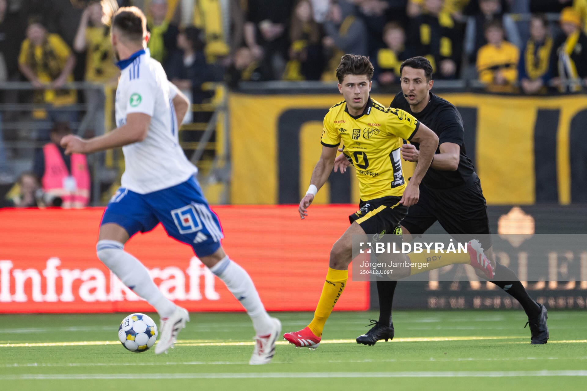 Elfsborgs Besfort Zeneli