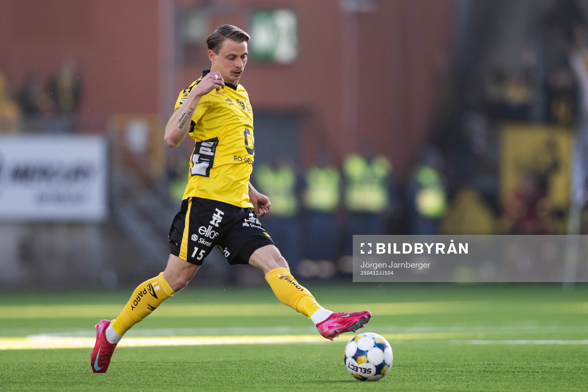 Elfsborgs Simon Hedlund