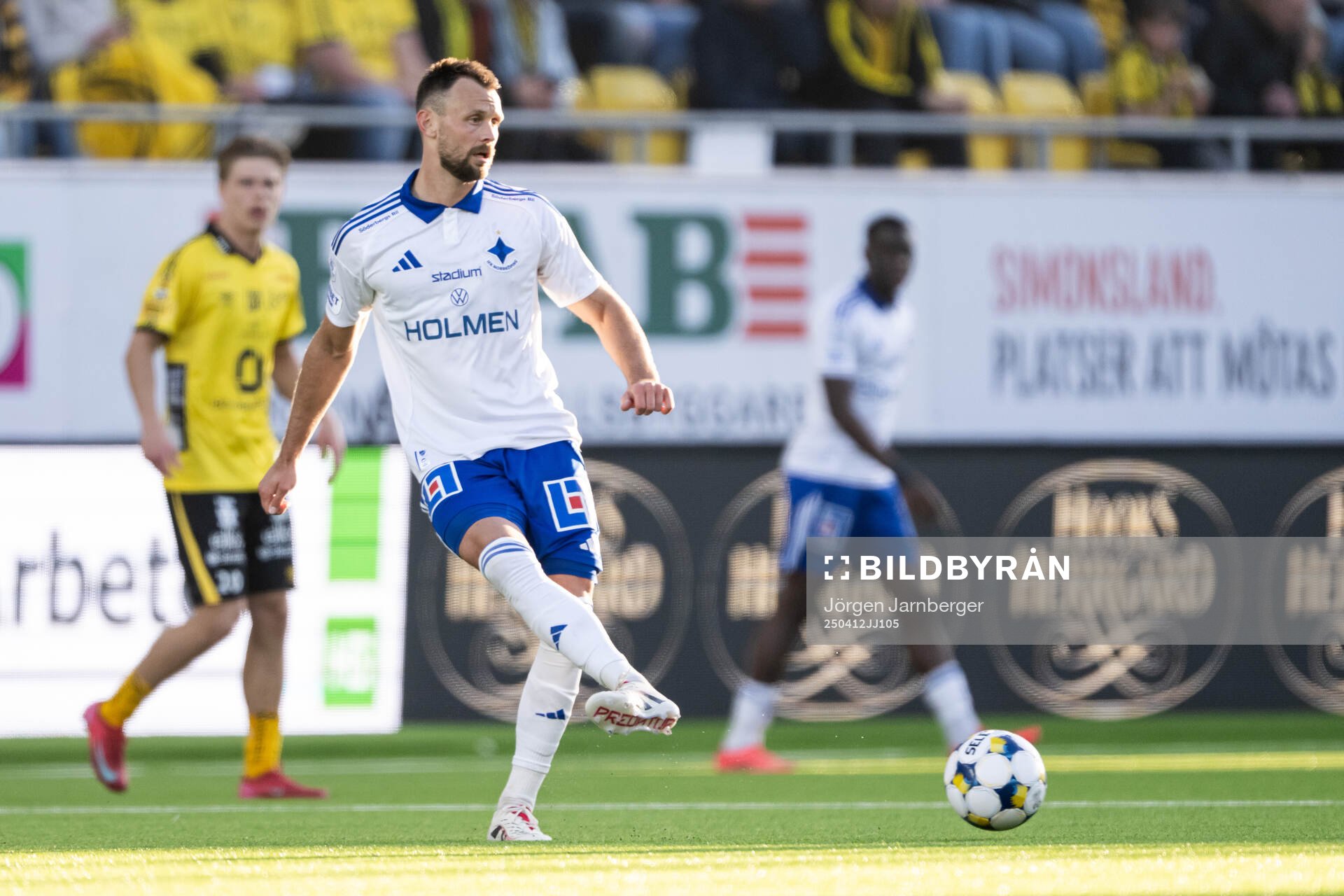 IFK Norrköpings Max Watson