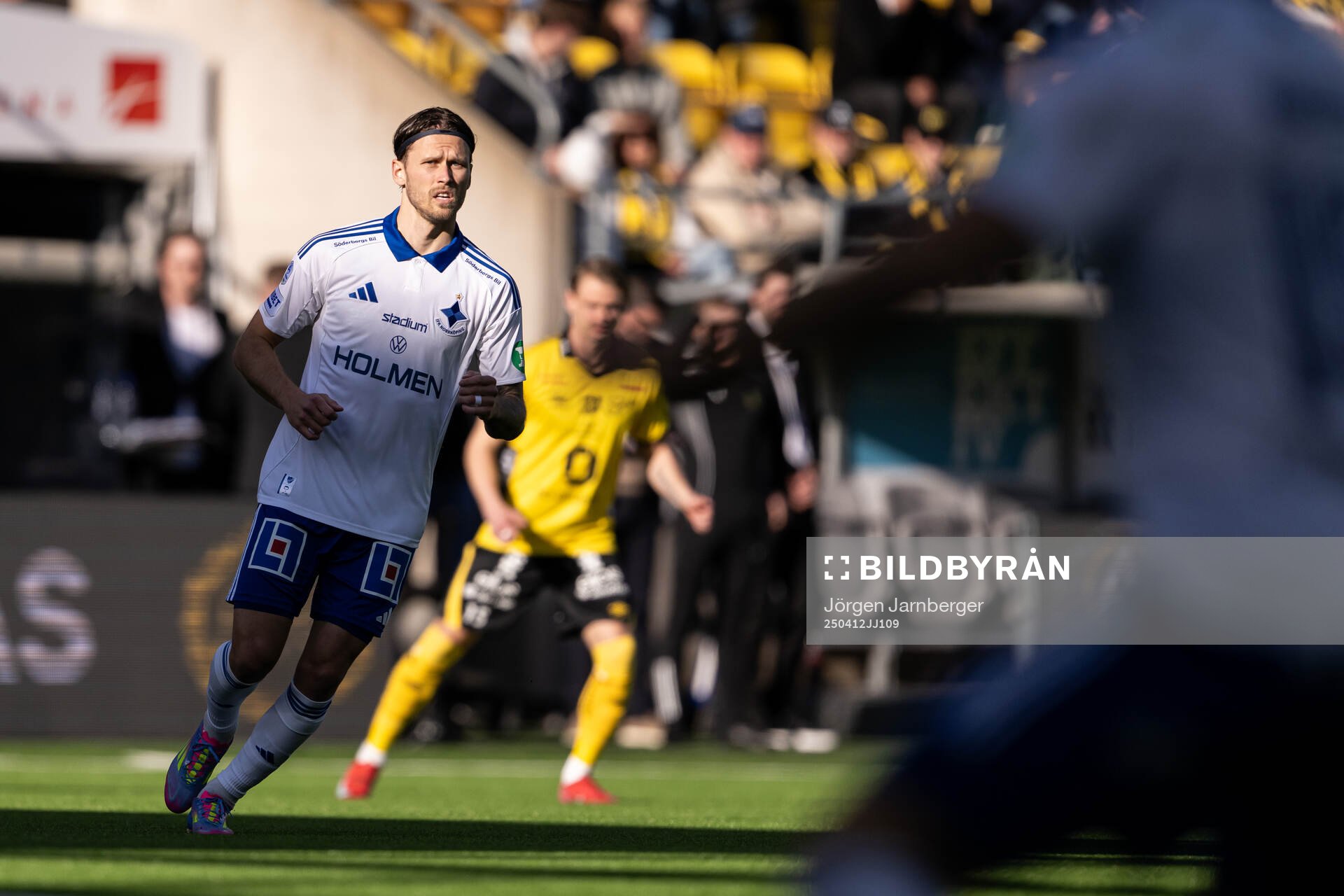 IFK Norrköpings Arnor Traustason