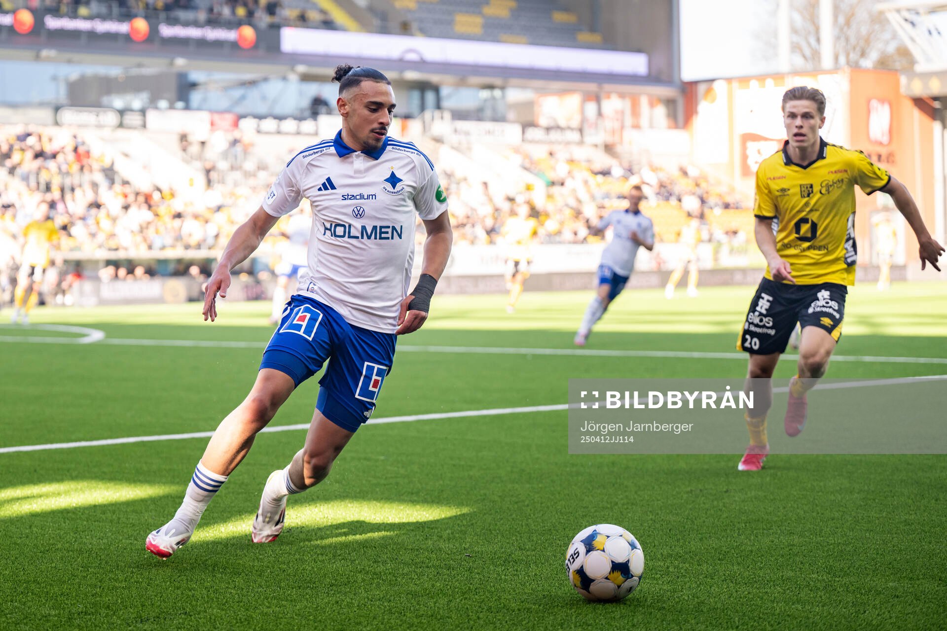IFK Norrköpings Moutaz Neffati