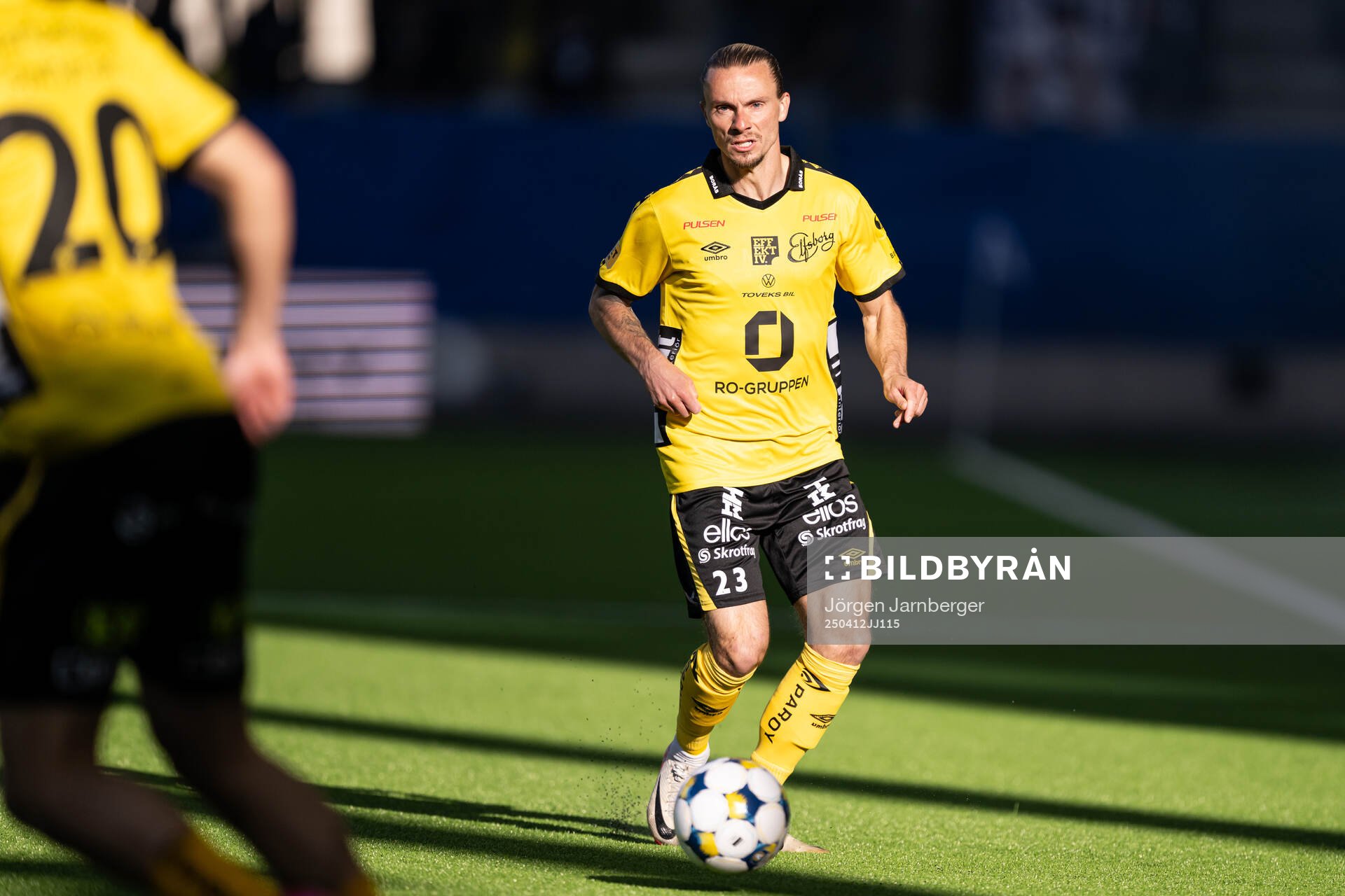 Elfsborgs Niklas Hult