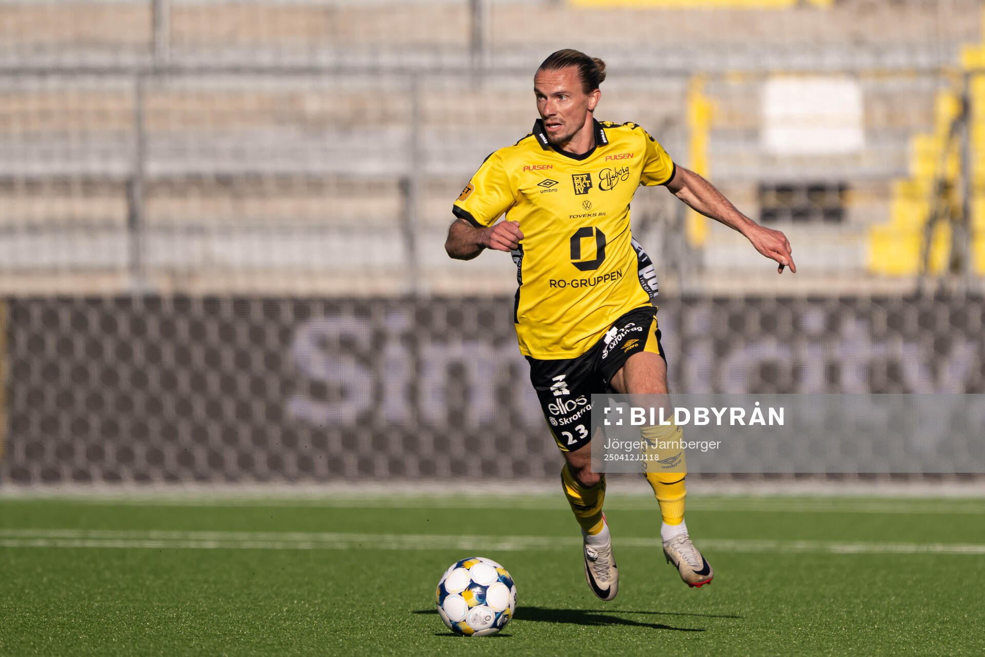 Elfsborgs Niklas Hult