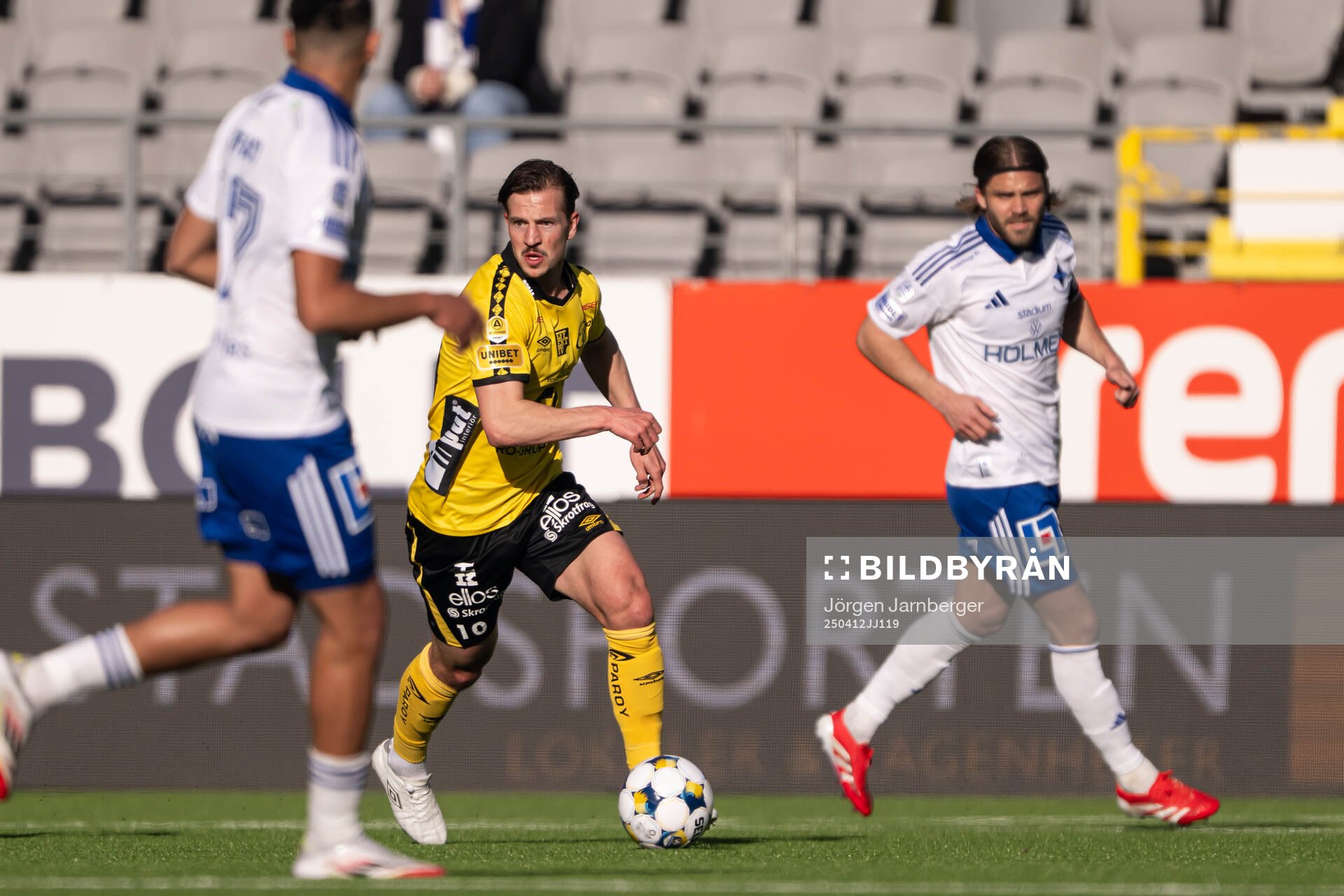 Elfsborgs Simon Olsson