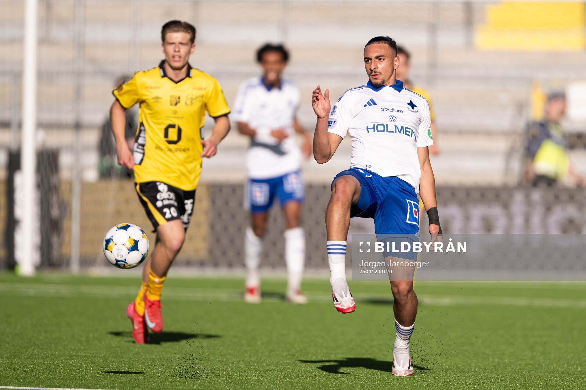 IFK Norrköpings Moutaz Neffati