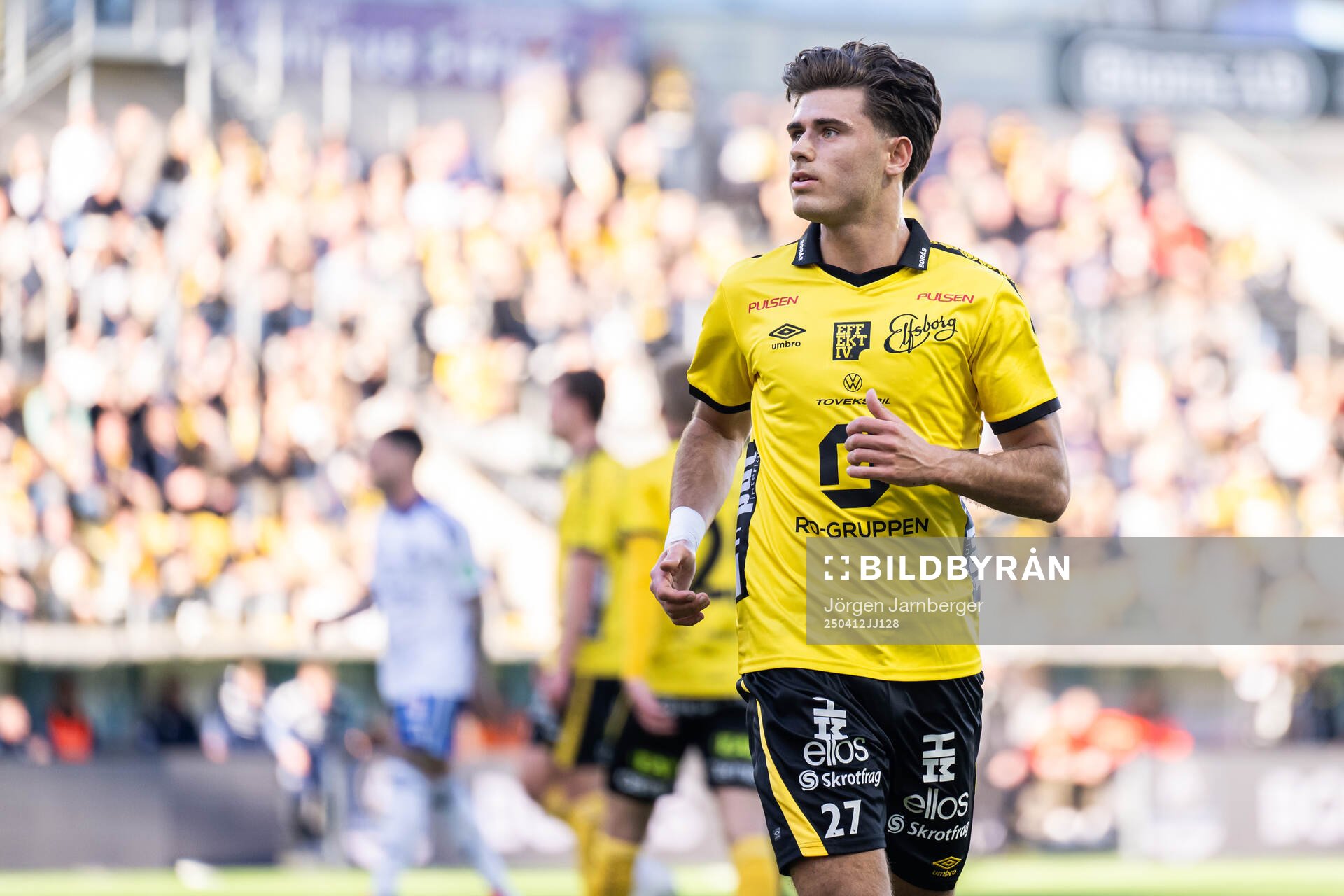 Elfsborgs Besfort Zeneli