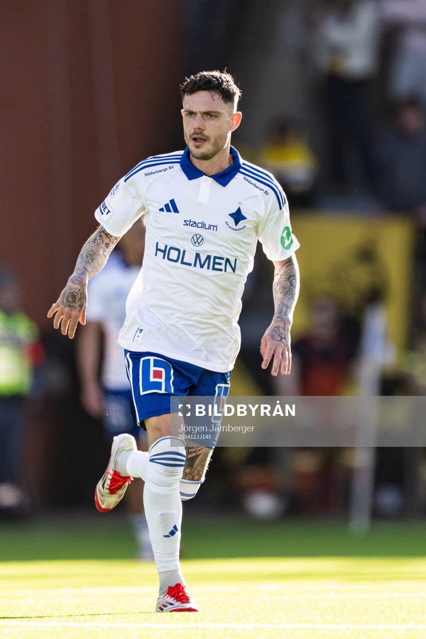 IFK Norrköpings David Moberg Karlsson