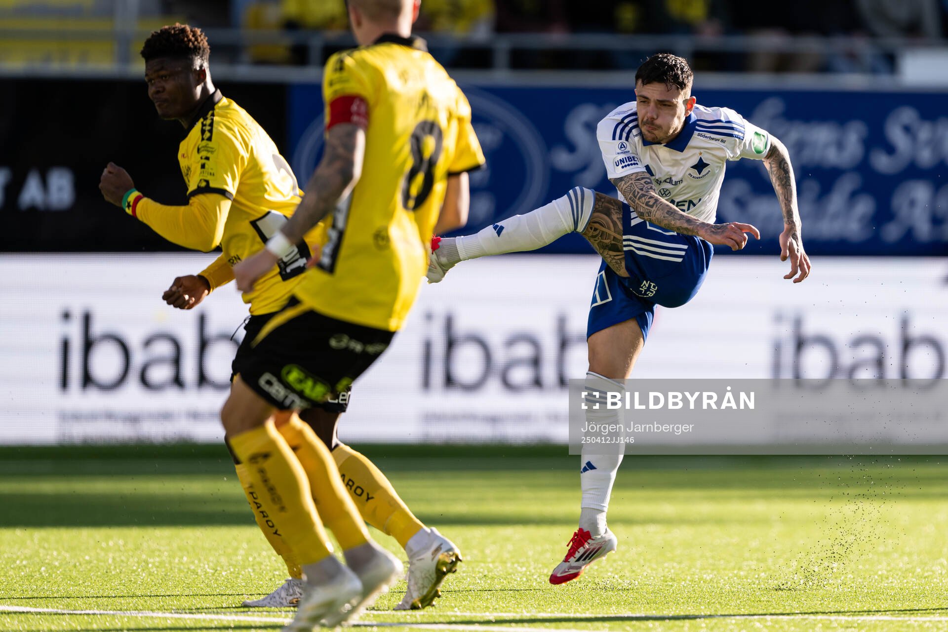 IFK Norrköpings David Moberg Karlsson
