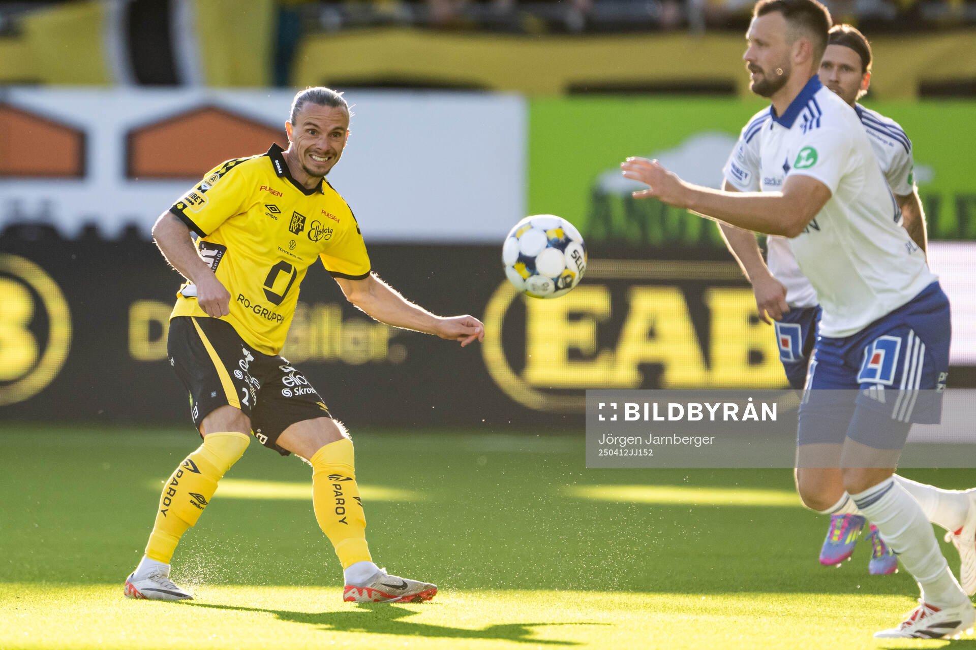 Elfsborgs Niklas Hult