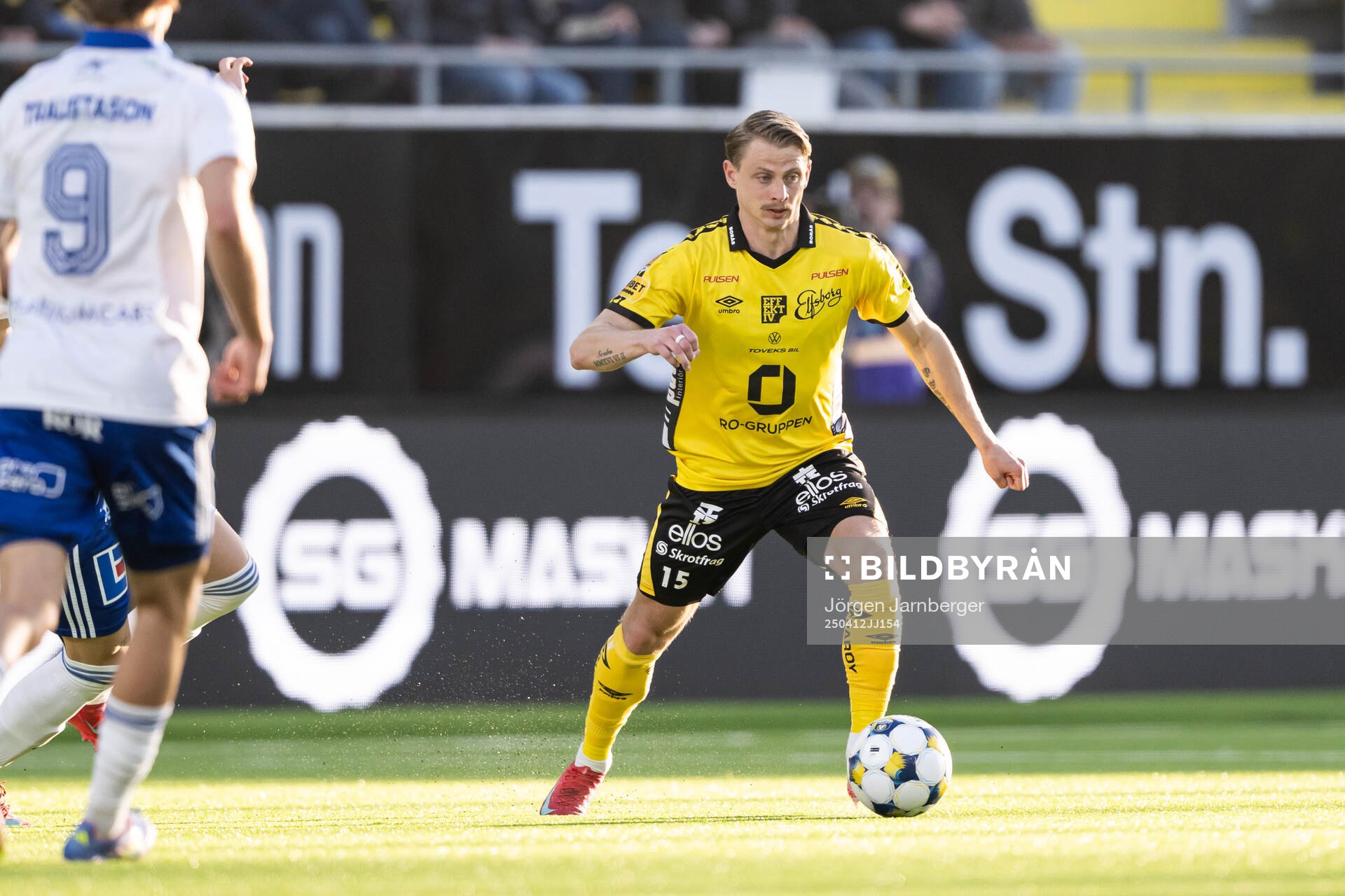 Elfsborgs Simon Hedlund