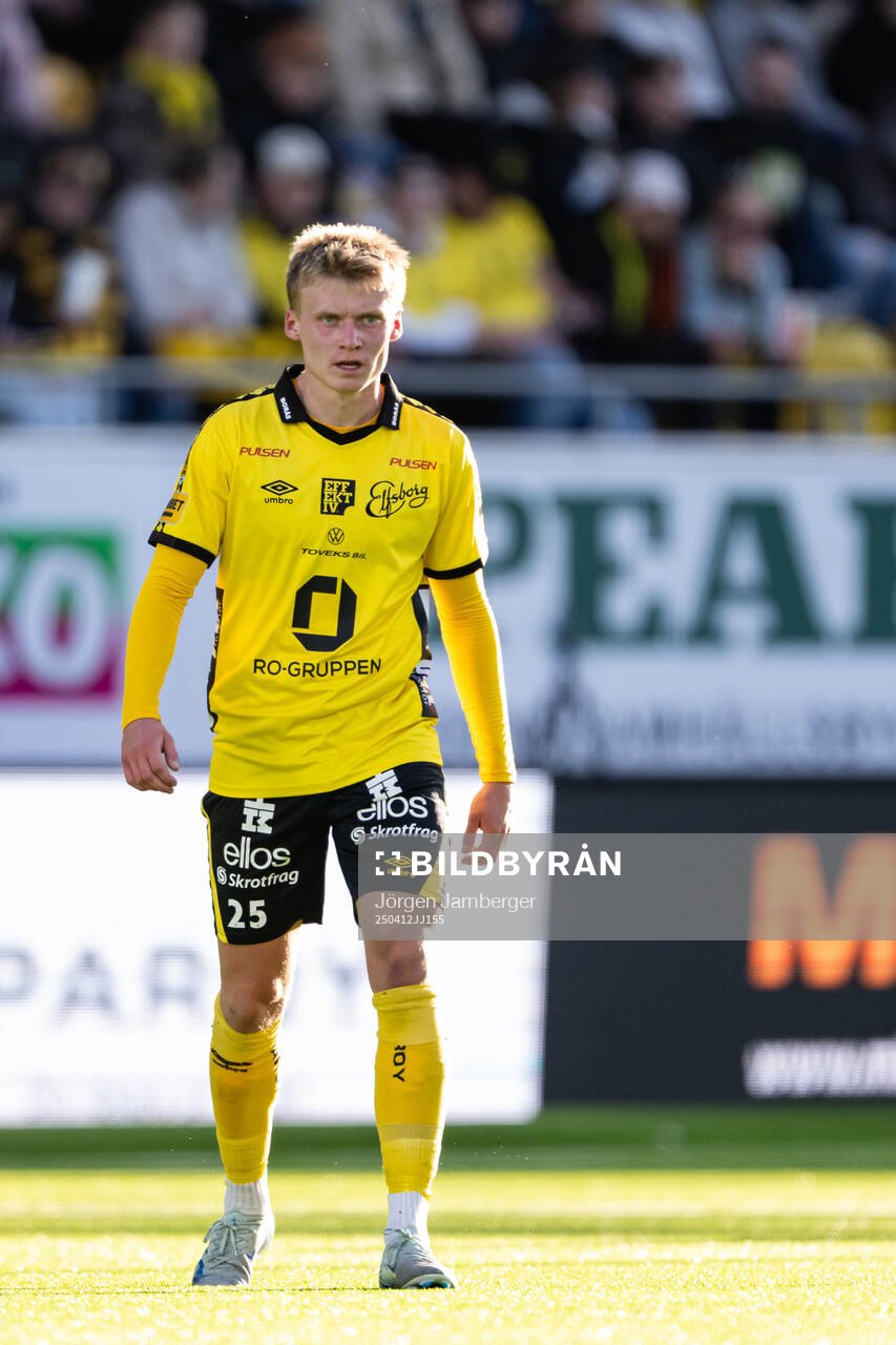 Elfsborgs Ari Sigurpálsson