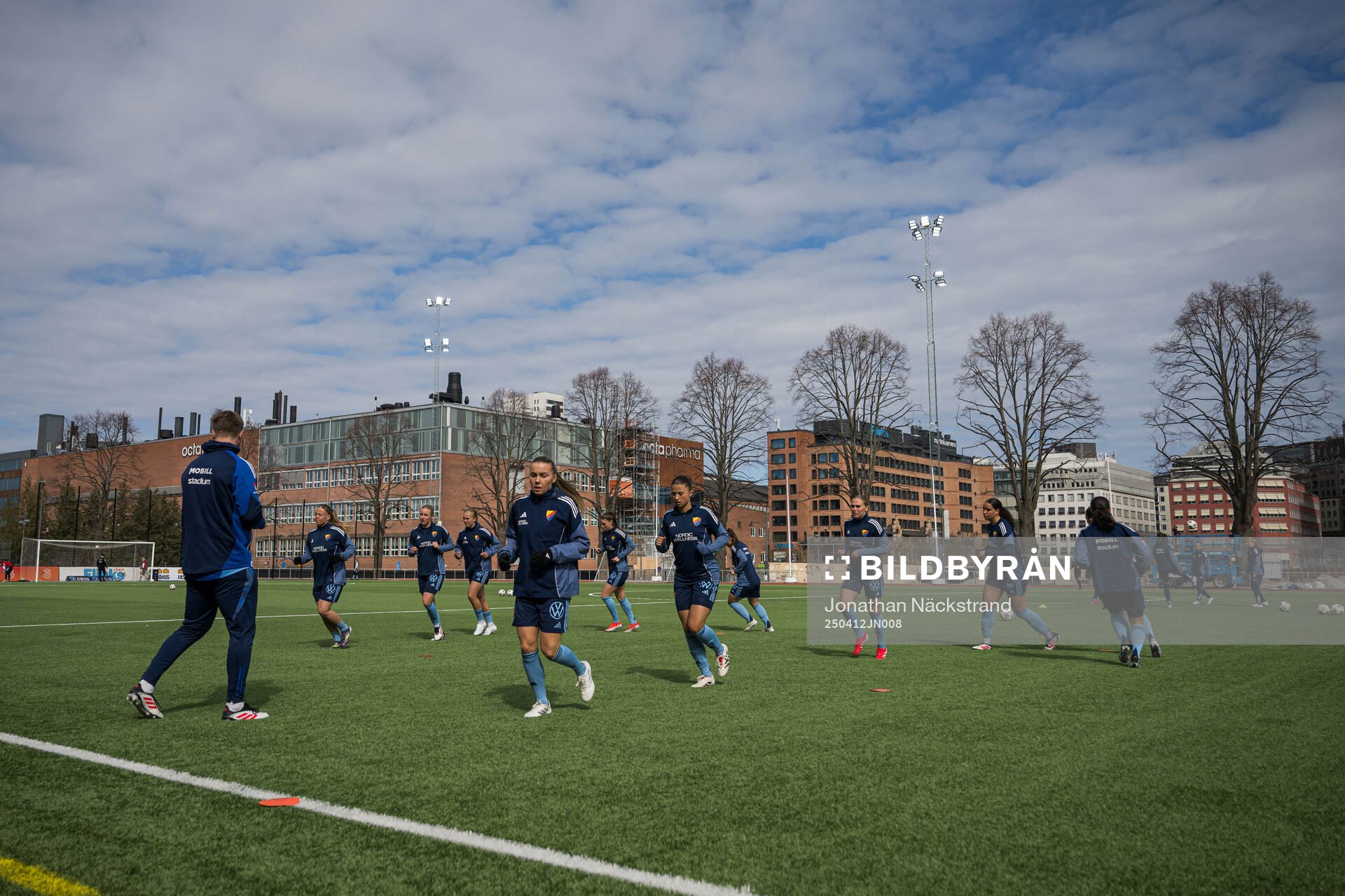 Djurgårdens spelare