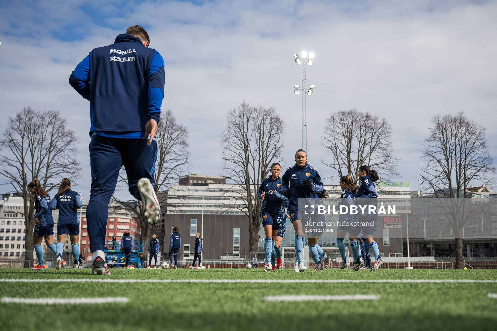 Djurgårdens spelare