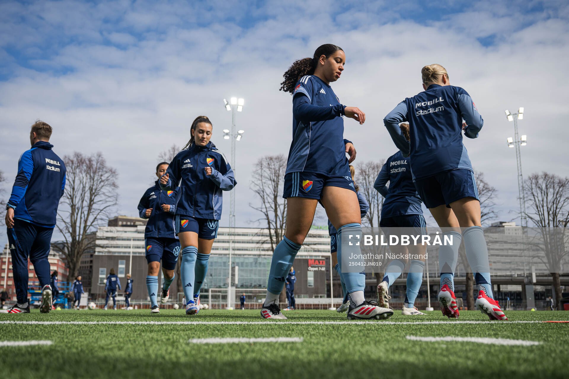 Djurgårdens spelare