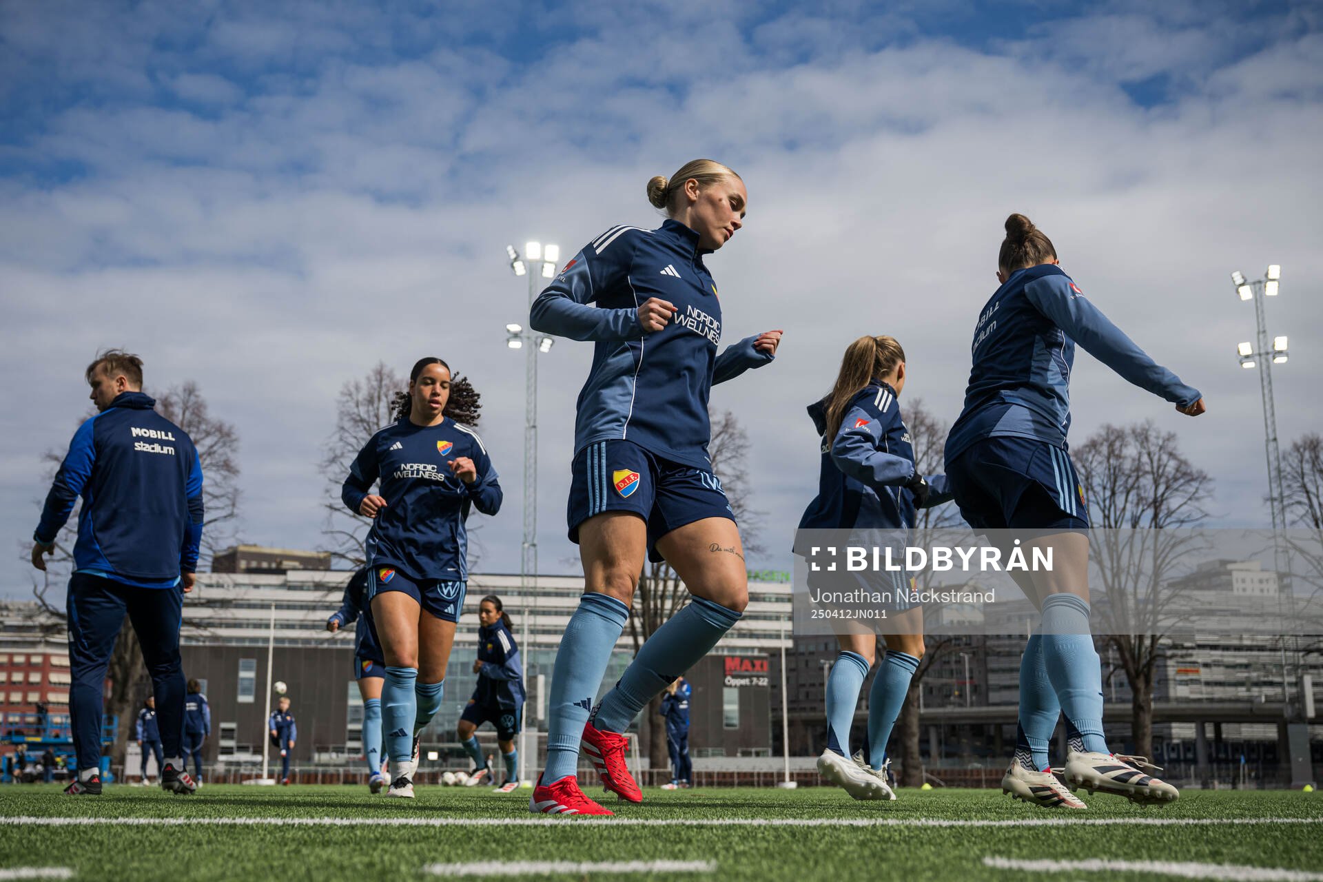 Djurgårdens spelare