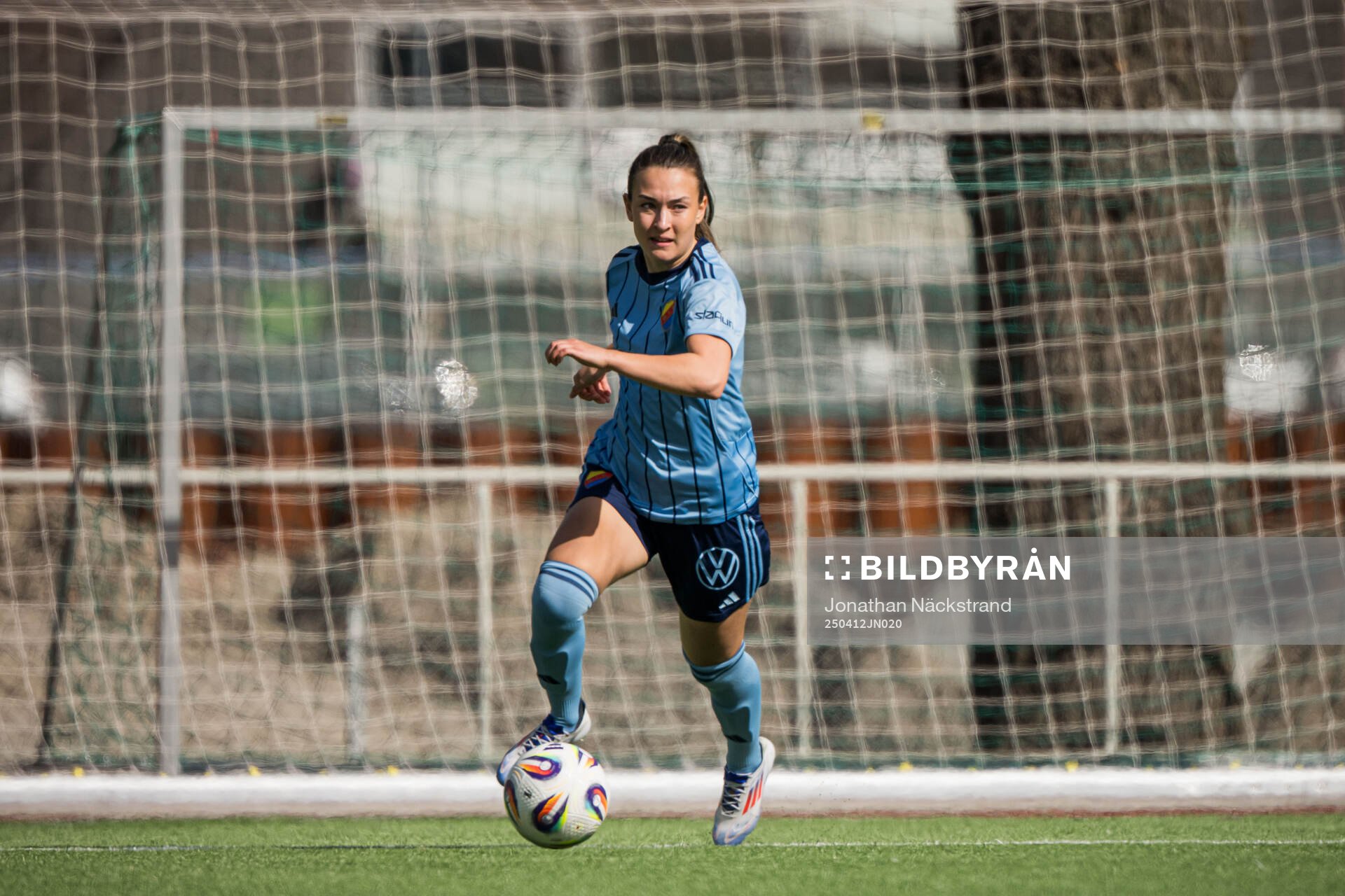 Djurgårdens Lucia Duras