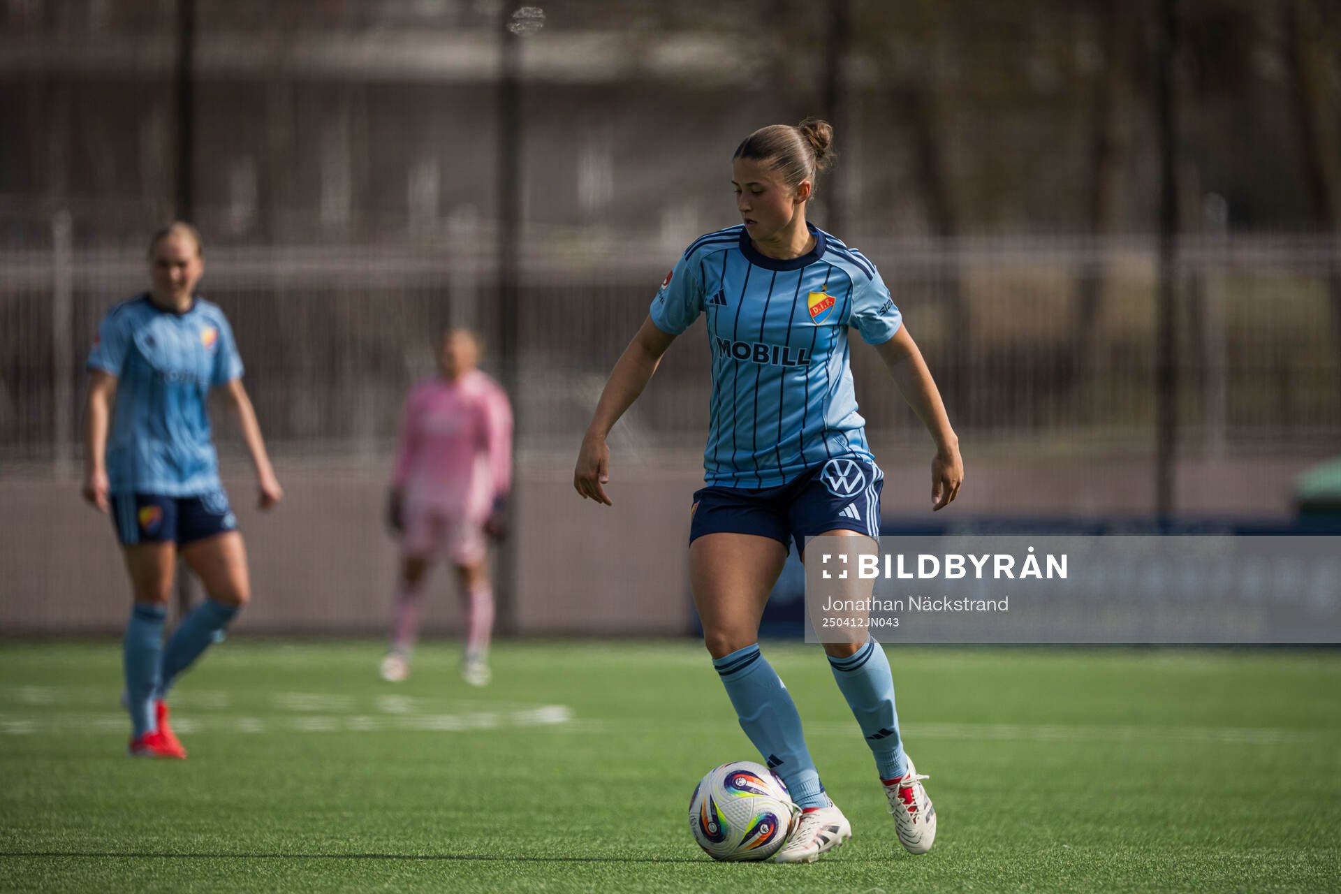 Djurgårdens Meja Staffansson