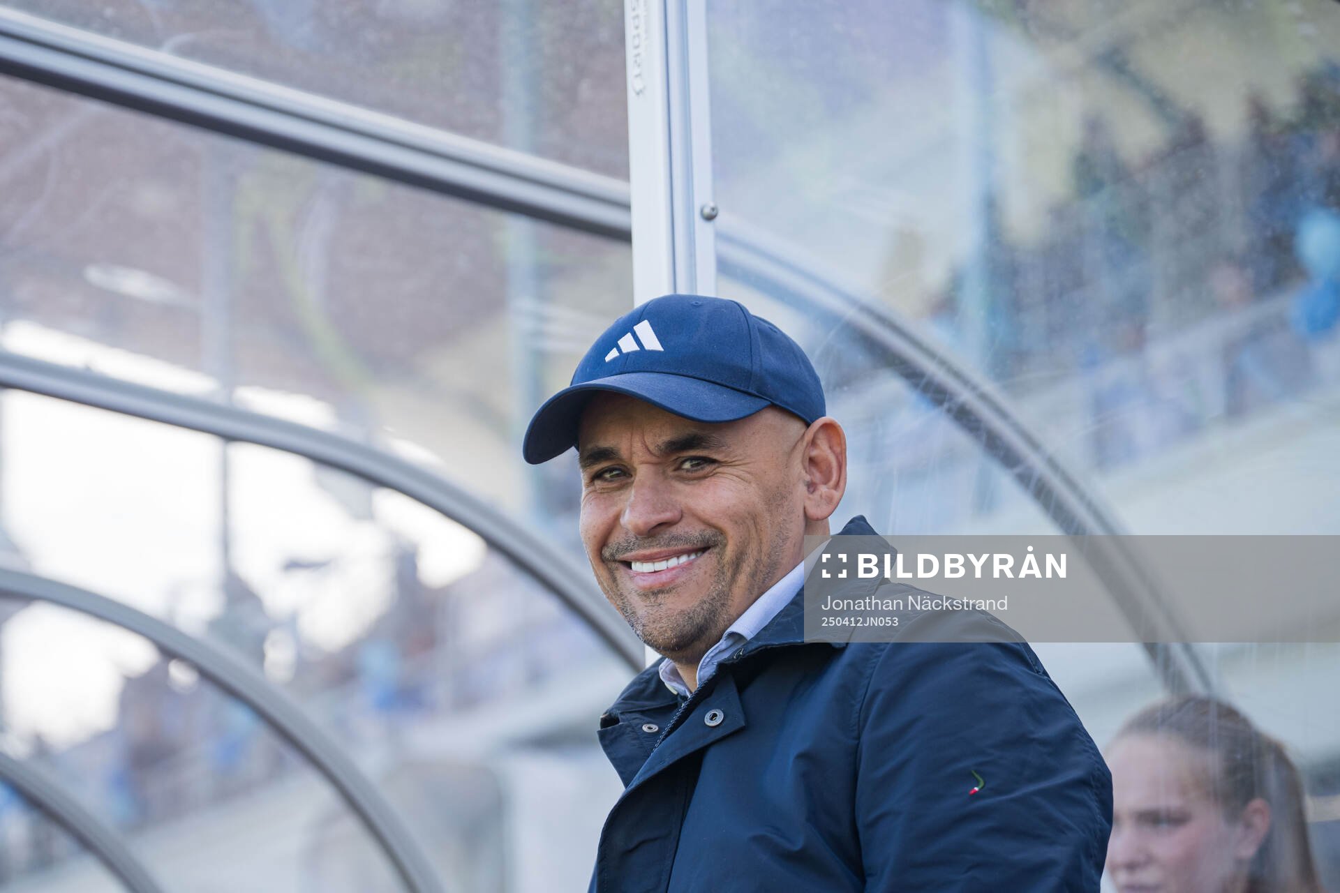 Djurgårdens tränare Marcelo Fernandez