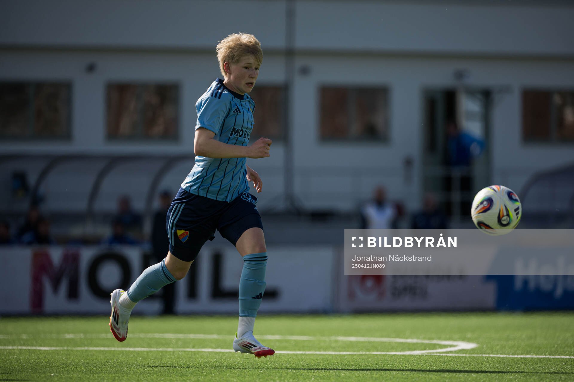 Djurgårdens Olivia Ulenius