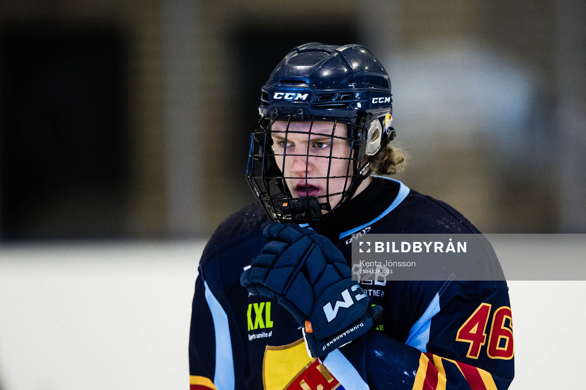 Djurgårdens Ruben Westerling