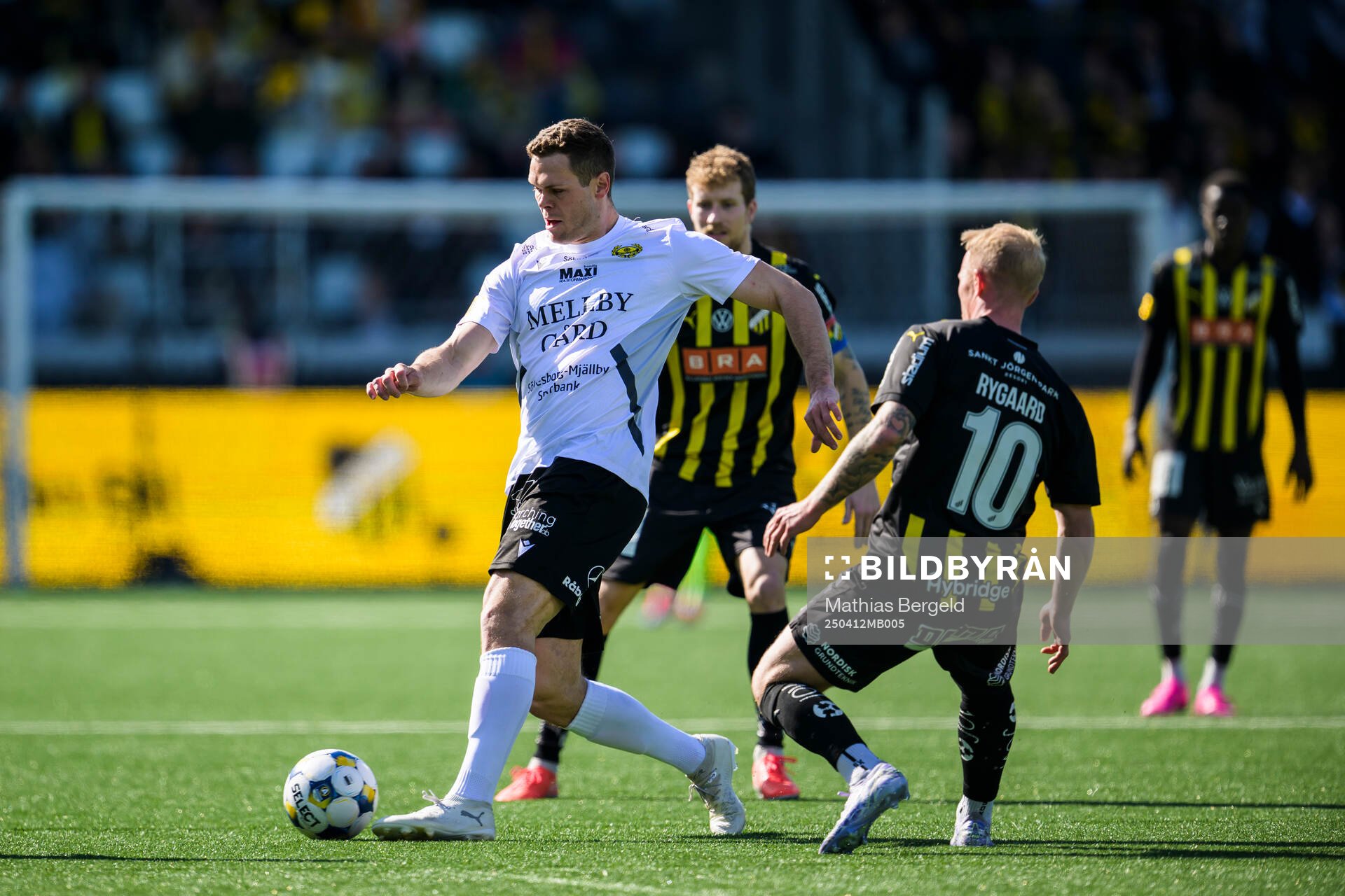 Mjällbys Jacob Bergström