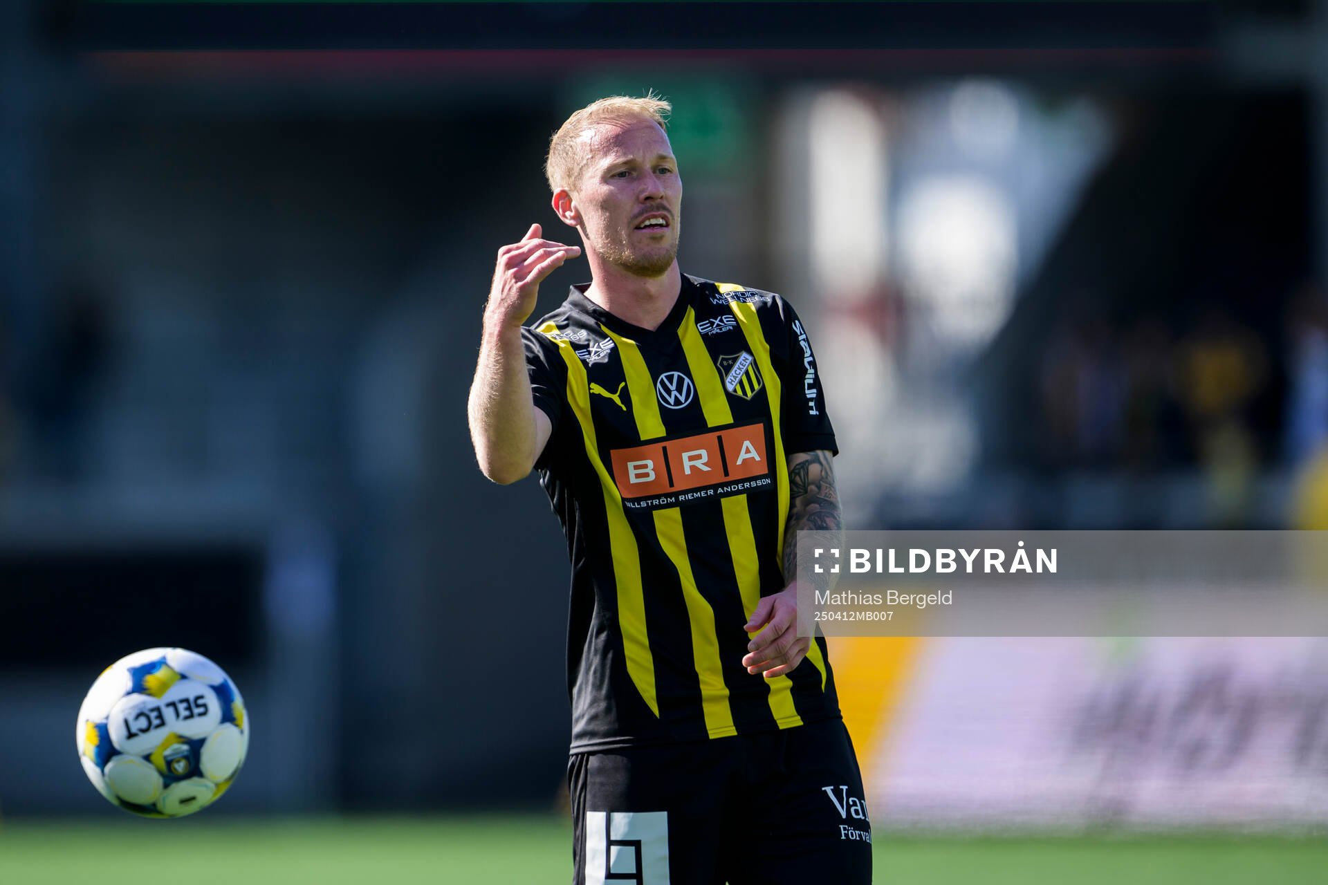 Häckens Mikkel Rygaard Jensen