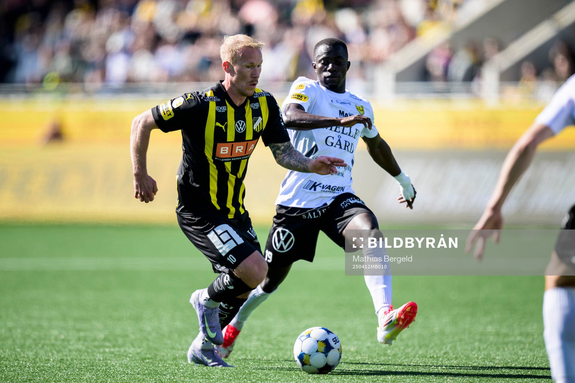 Mjällbys Abdoulie Manneh