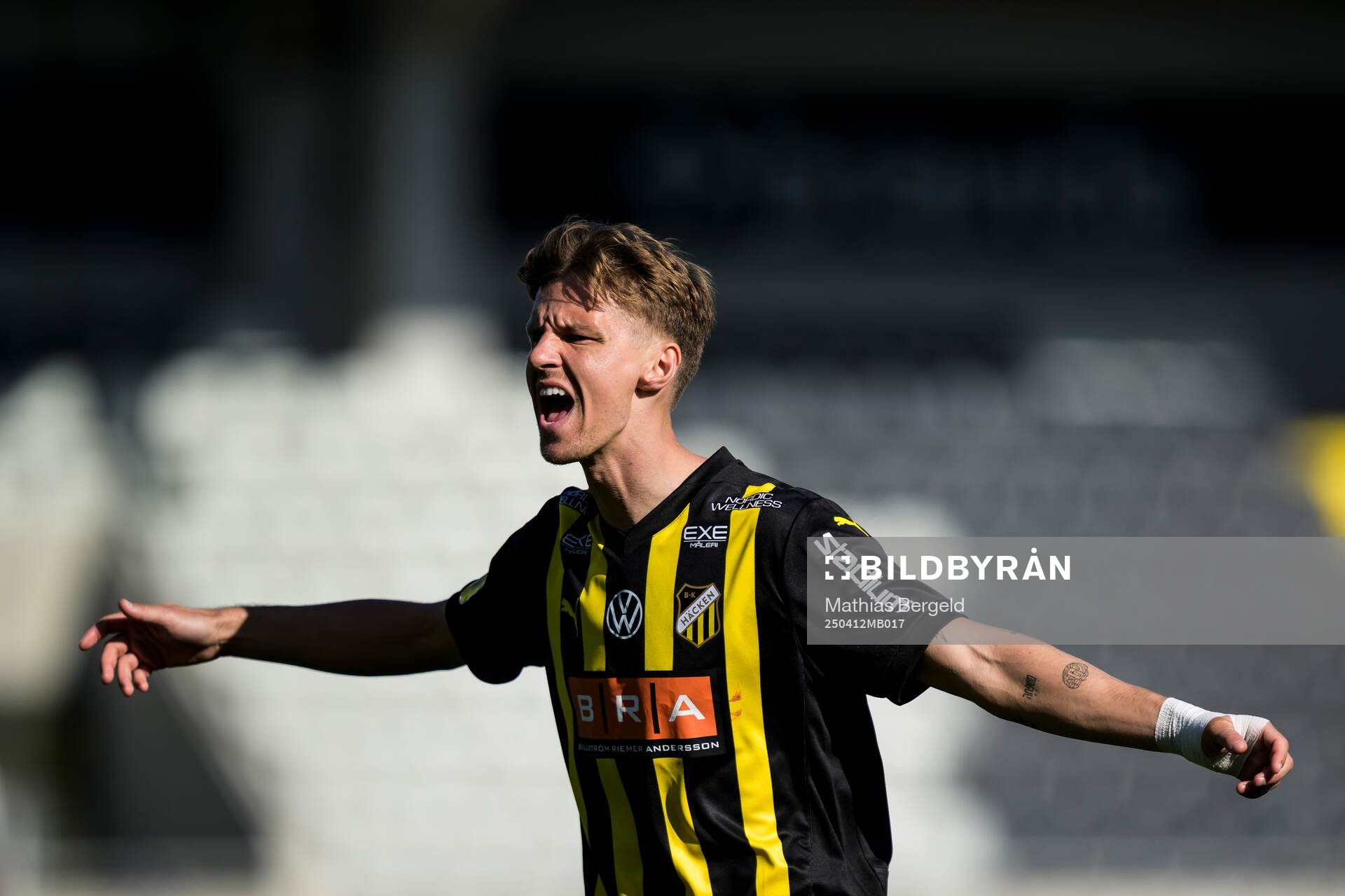 Häckens Samuel Leach Holm