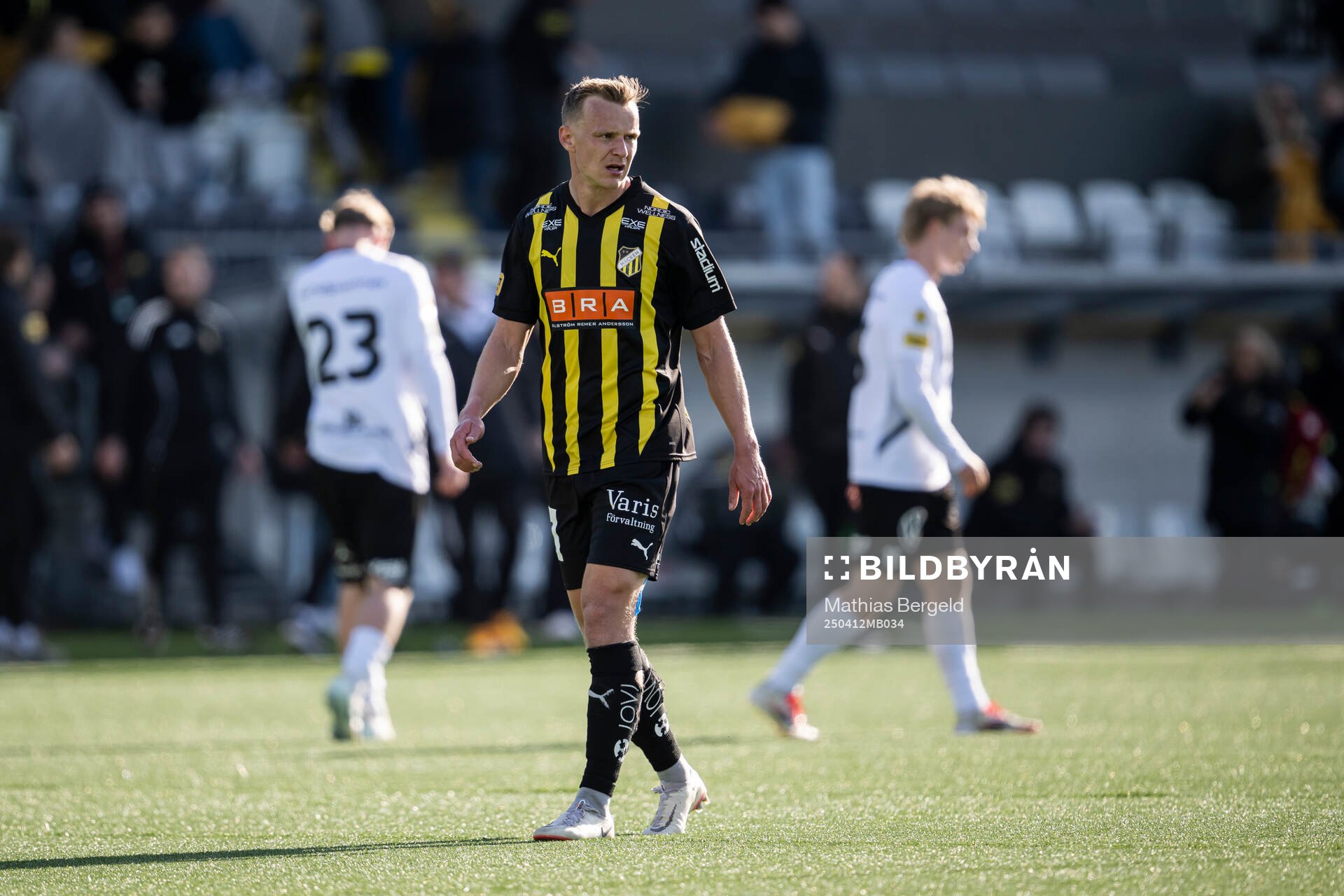 Häckens Marius Lode deppar