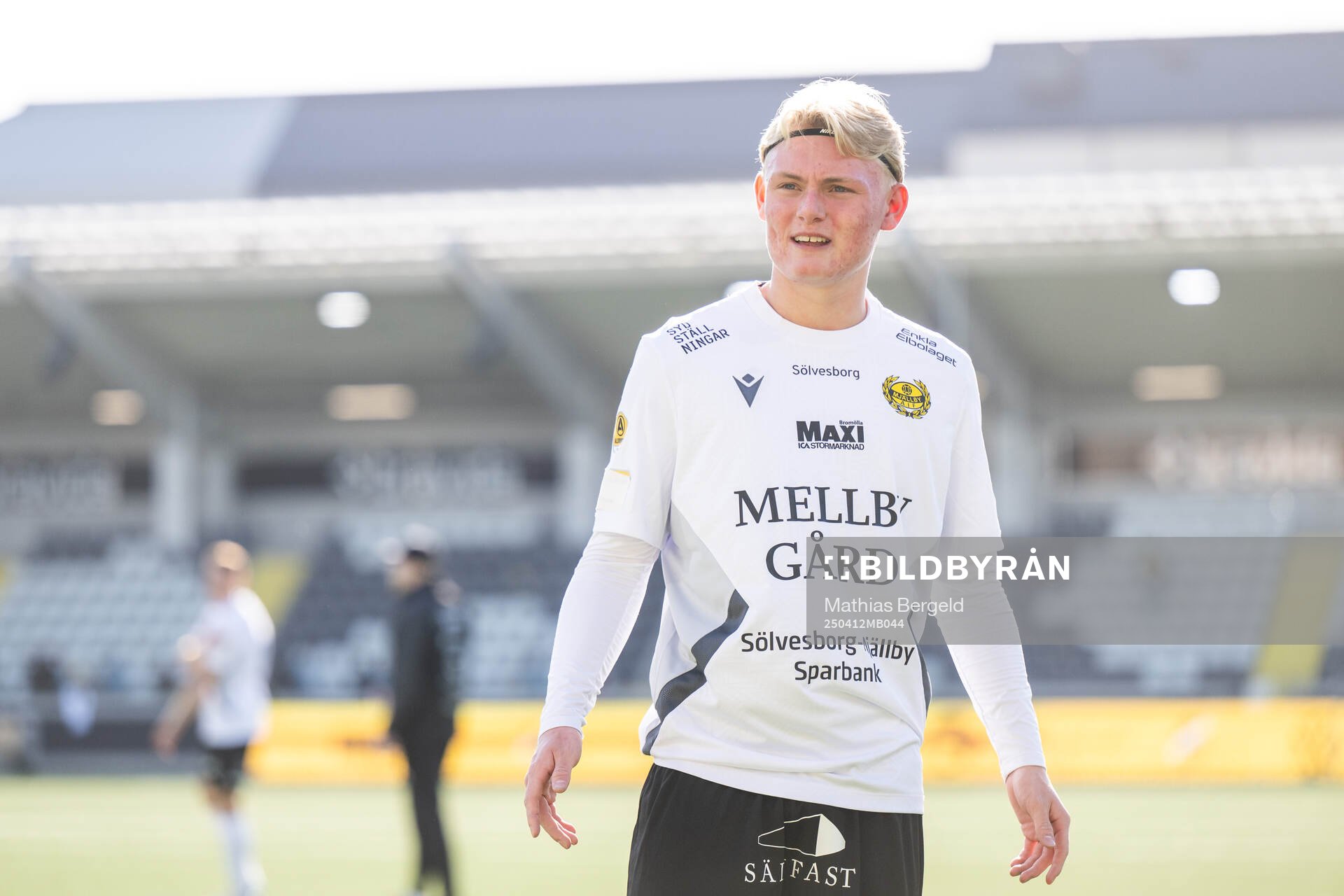 Mjällbys Olle Nilsson Löv