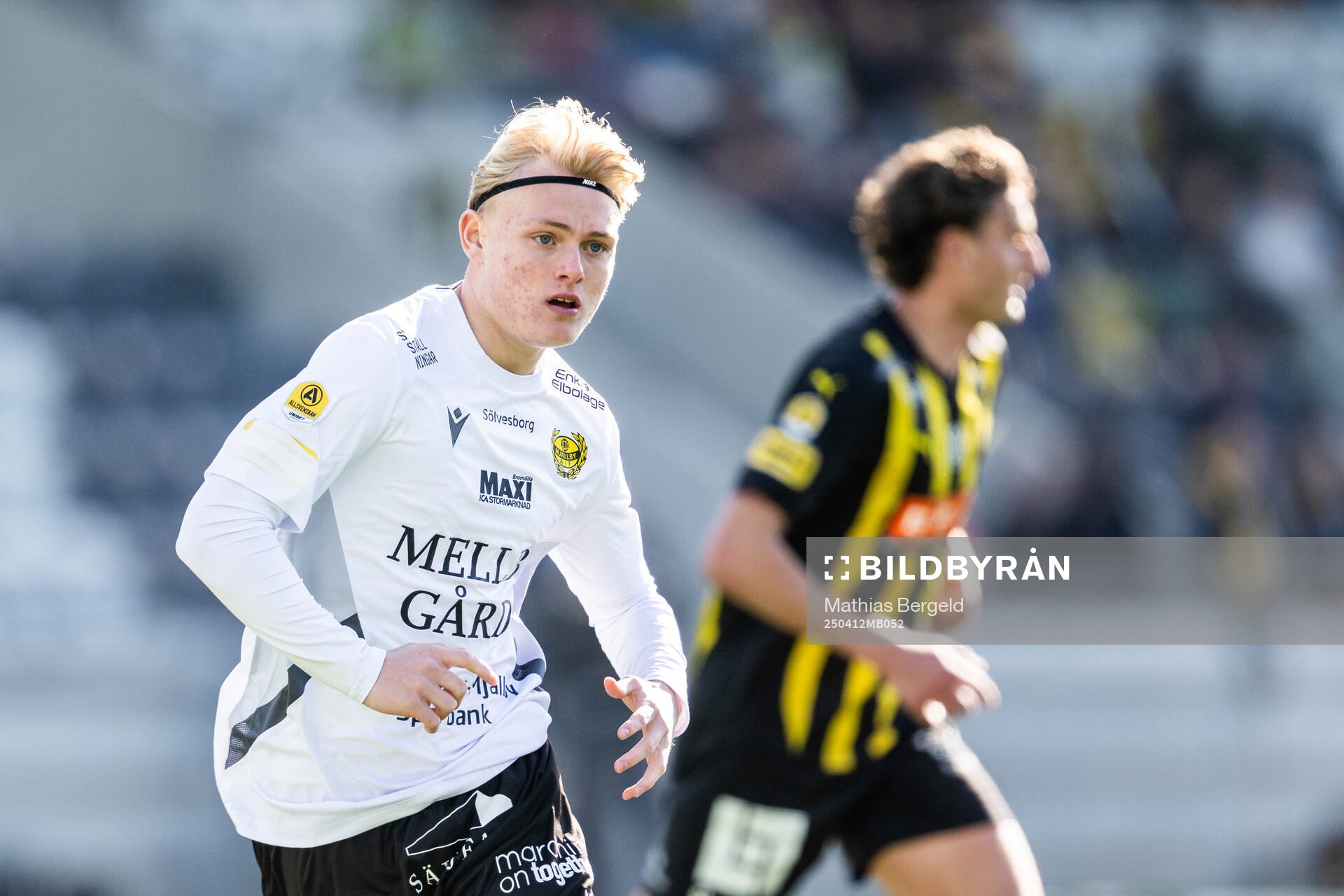 Mjällbys Olle Nilsson Löv