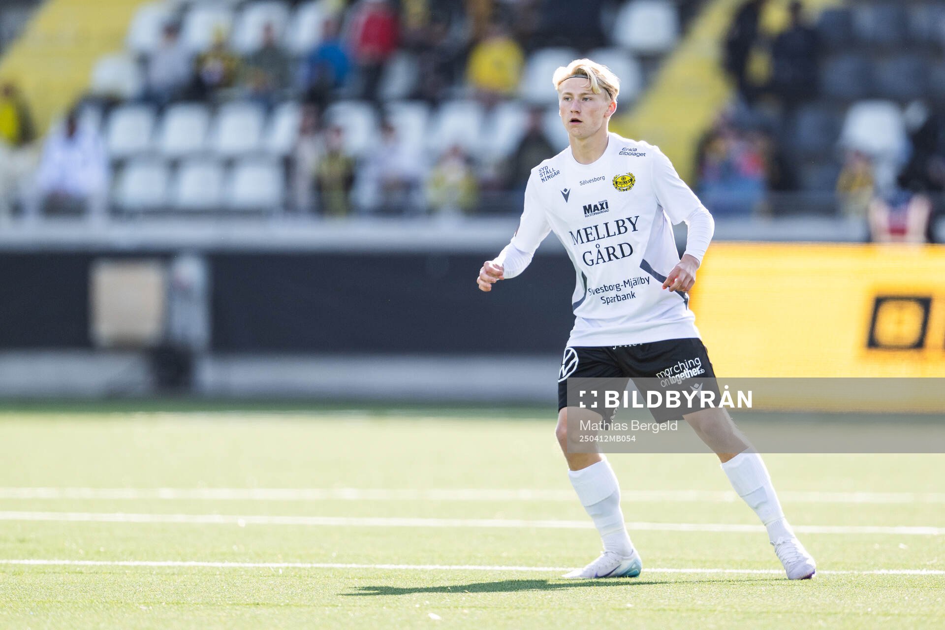 Mjällbys Romeo Leandersson