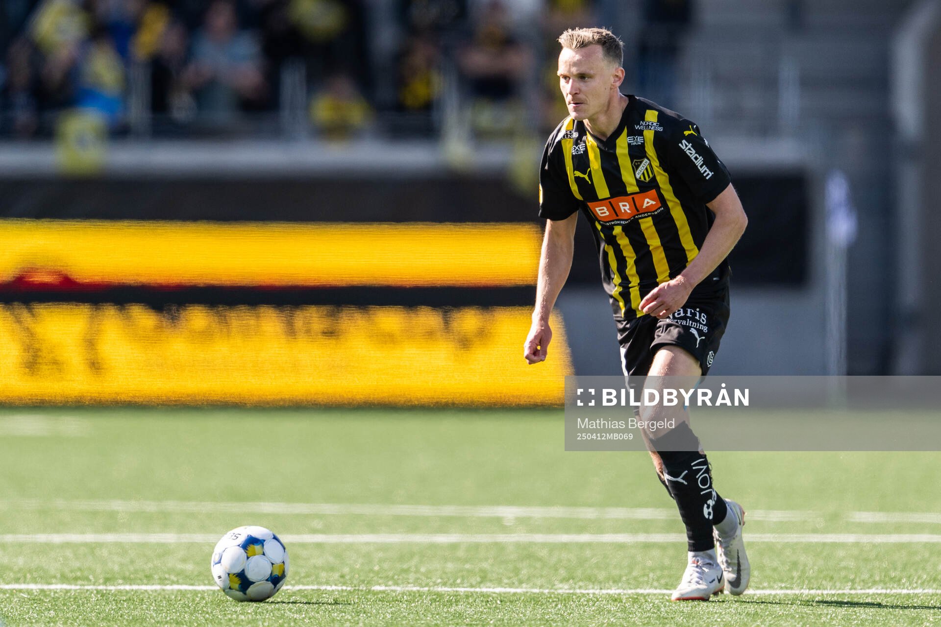 Häckens Marius Lode