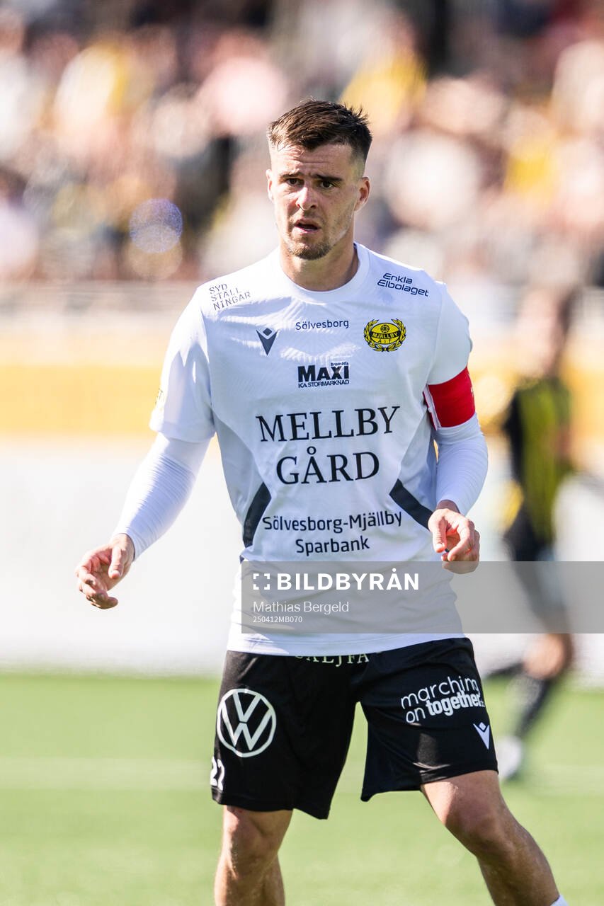 Mjällbys Jesper Gustavsson