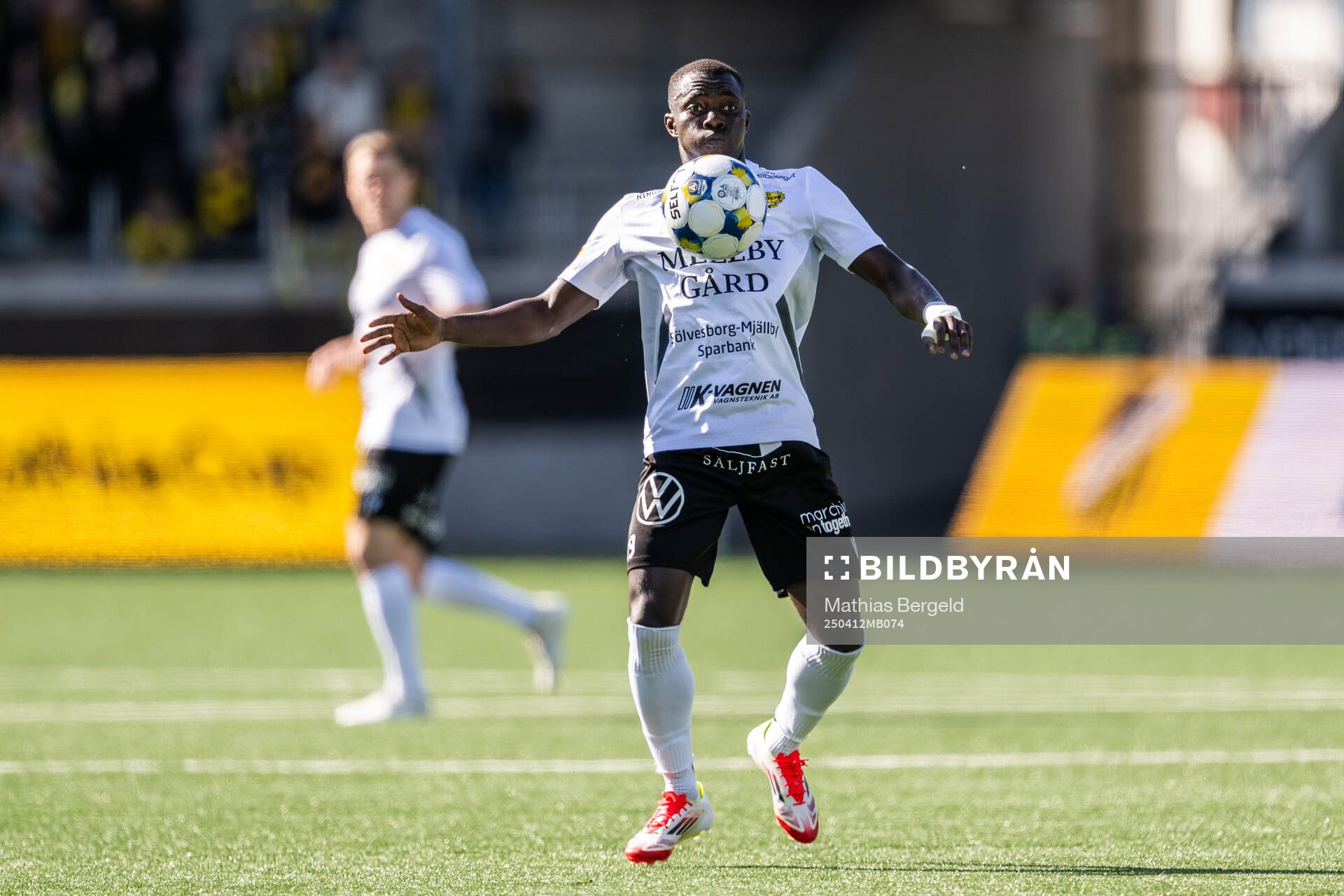 Mjällbys Abdoulie Manneh