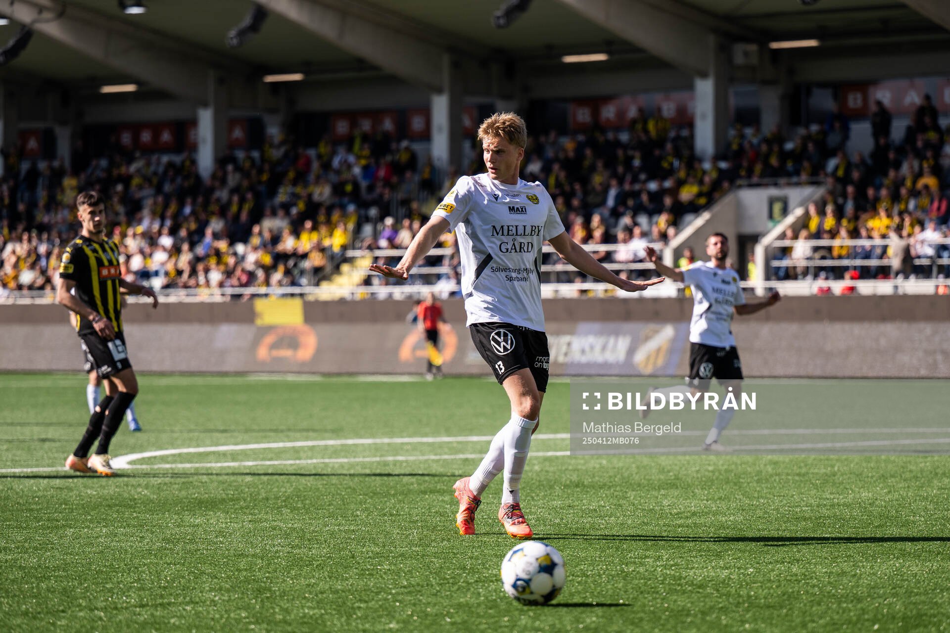 Mjällbys Jacob Kiilerich Rask