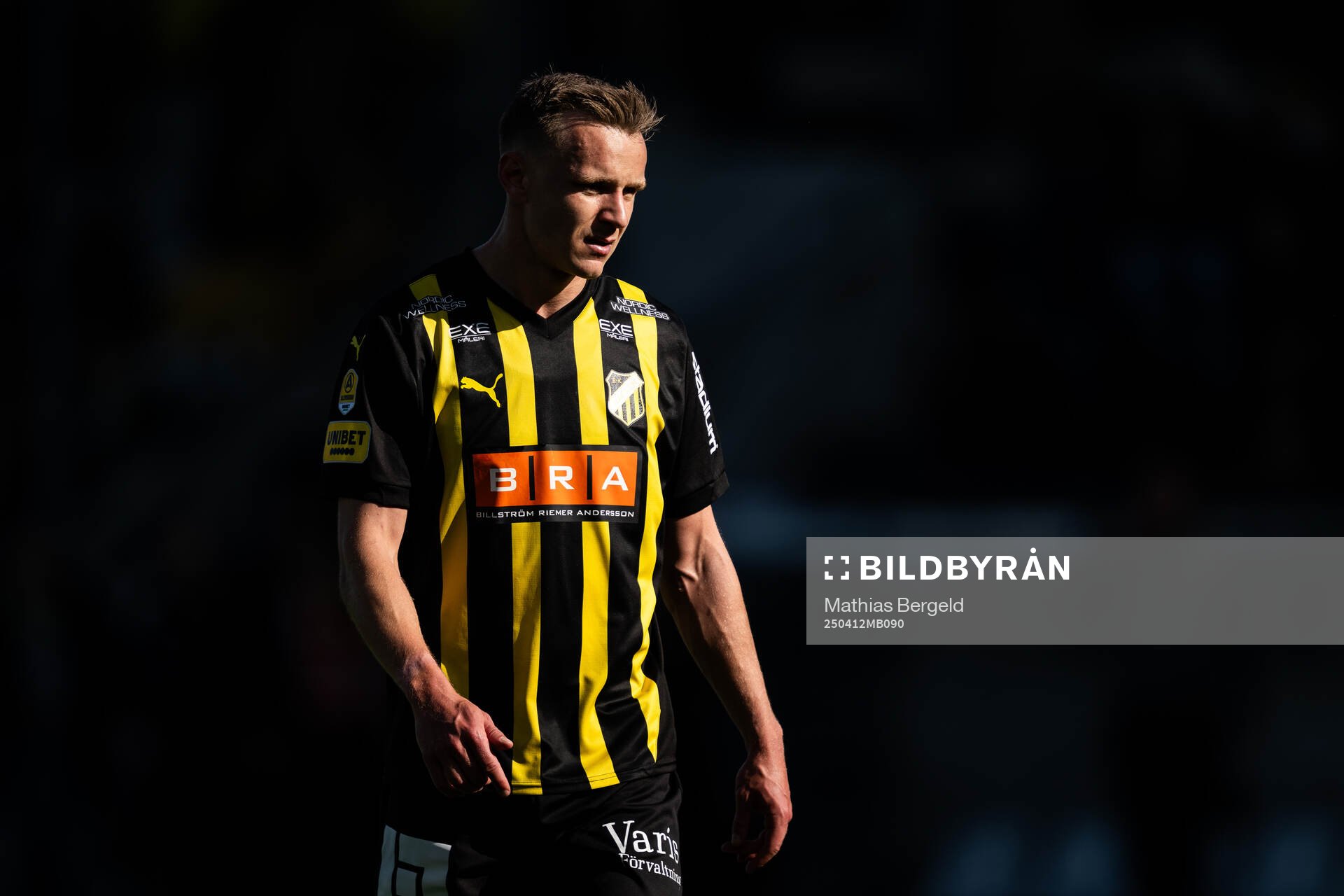 Häckens Marius Lode