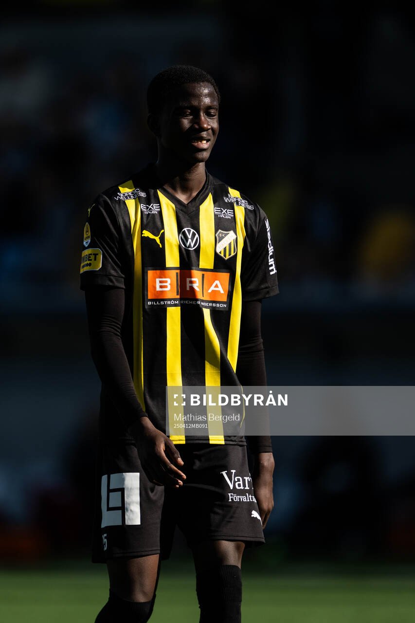 Häckens Abdoulaye Faye